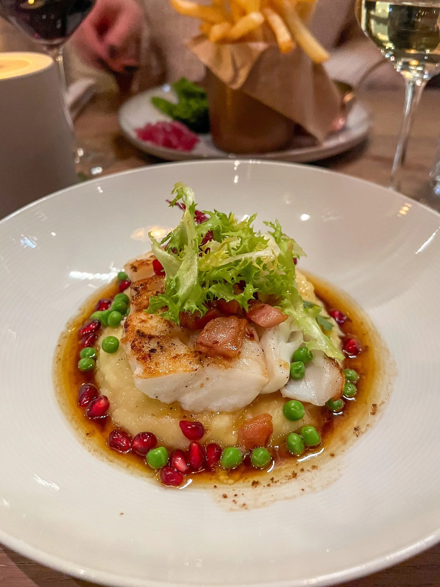 Fager Bistro: Franskinspirert nabolagsbistro på Fagerborg