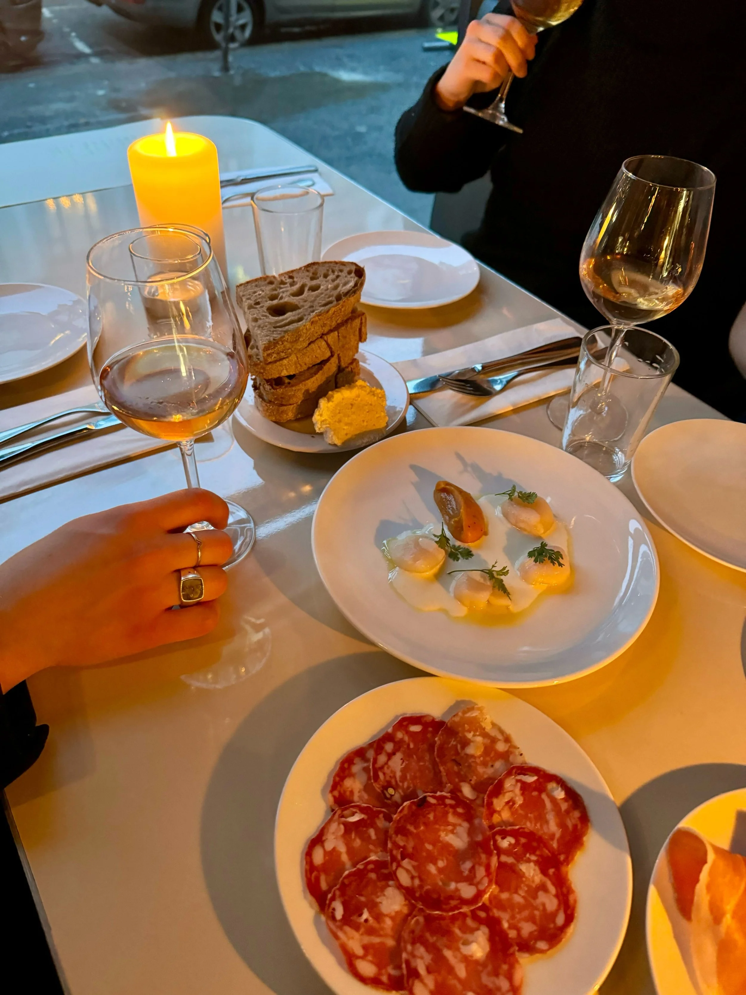 Restaurant Alex: Nyåpnet fransk bistro på Frogner med rimelige priser 