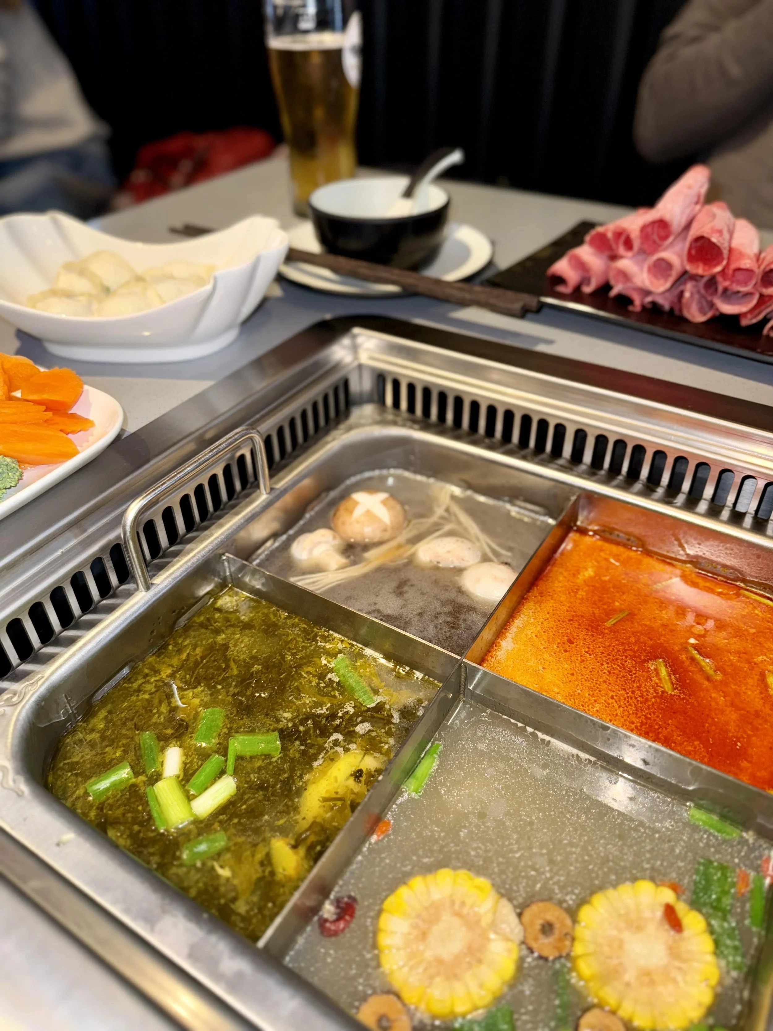 Hotpot Oslo: En smak av kinesisk mattradisjon på Grønland