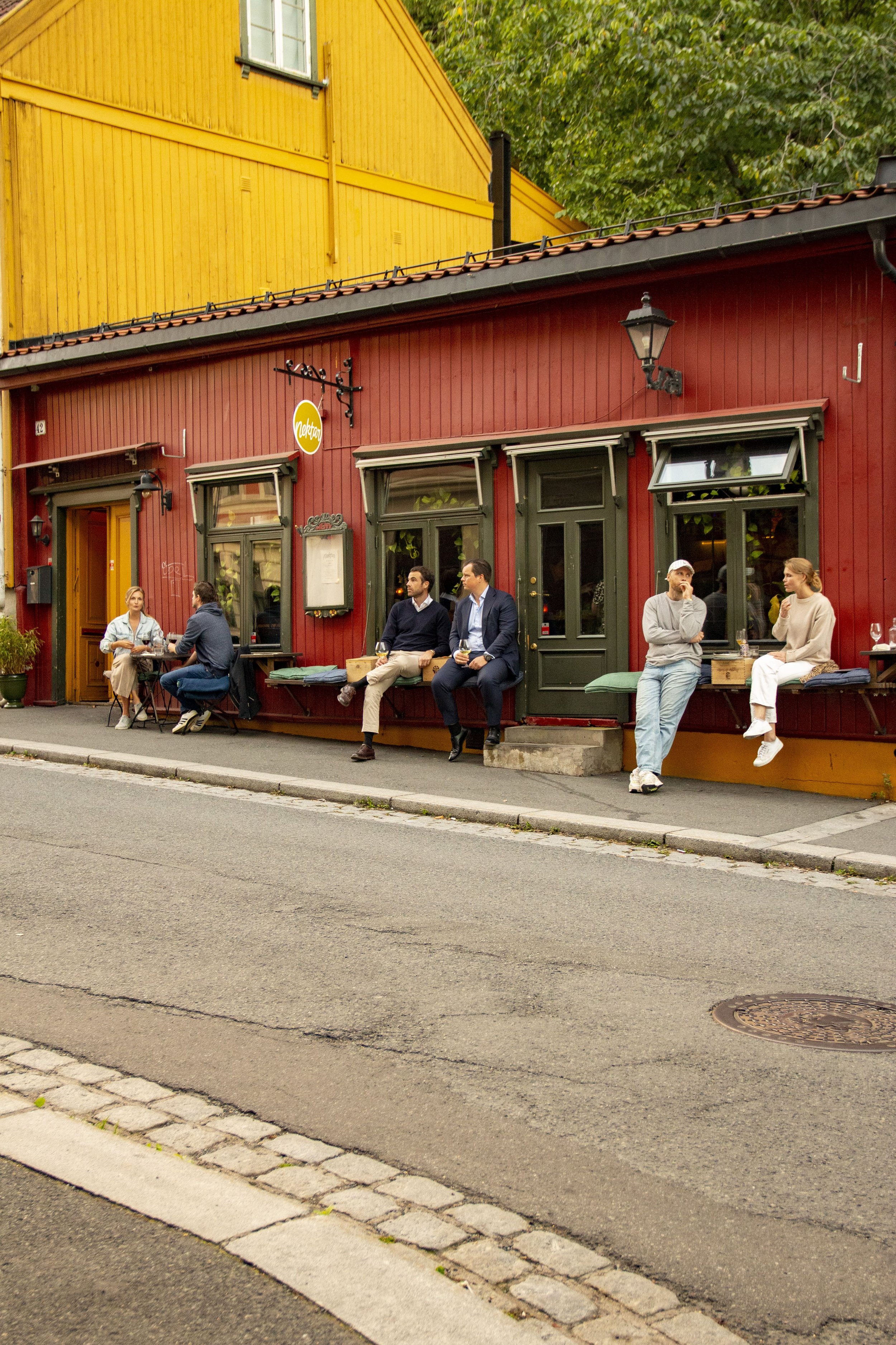 Våre favoritter på Fredensborg