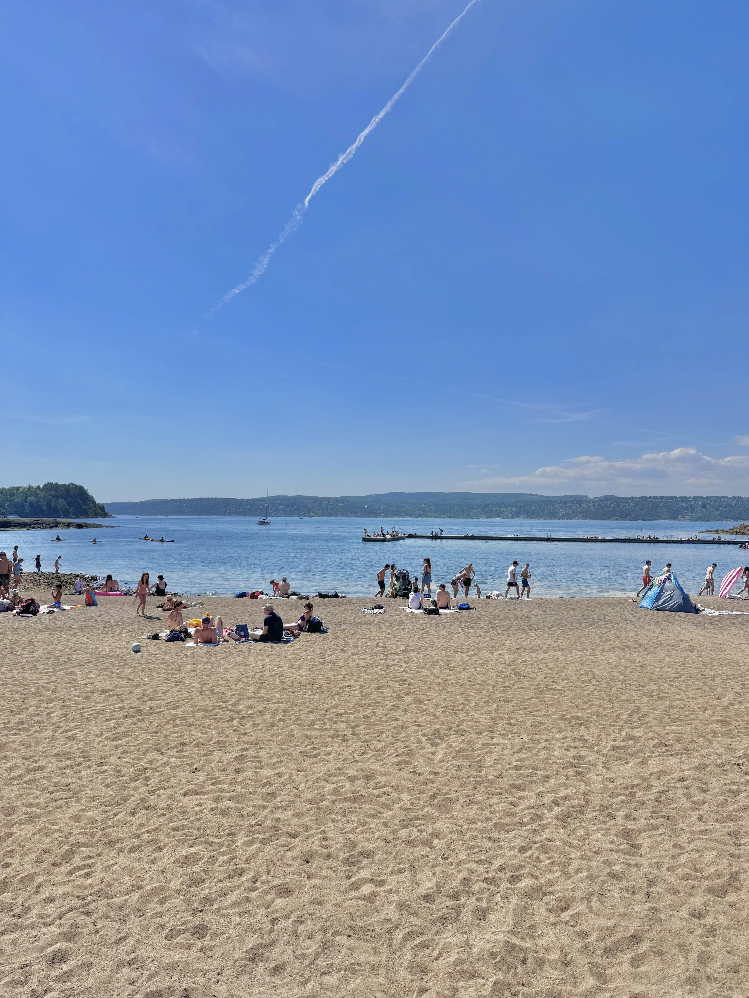 Guide til øyene i Oslofjorden: Langøya, Hovedøya og Gressholmen
