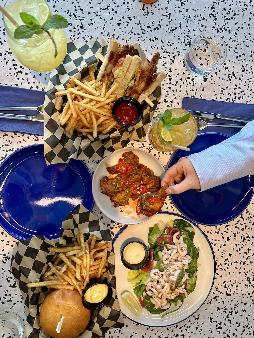      PinPin: Mye moro på spillbar og restaurant