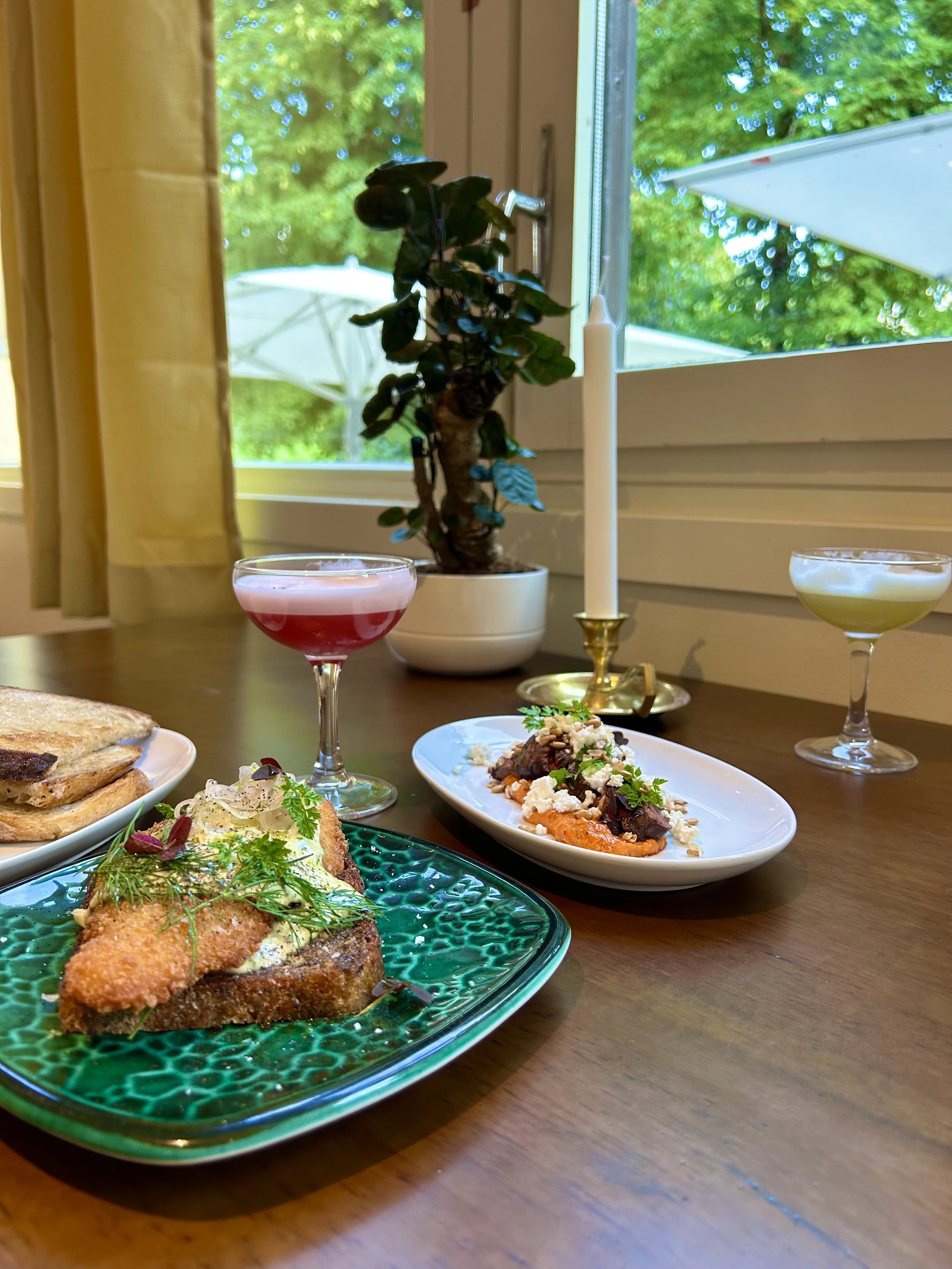 Jubel: Ny nabolagsfavoritt på Adamstuen