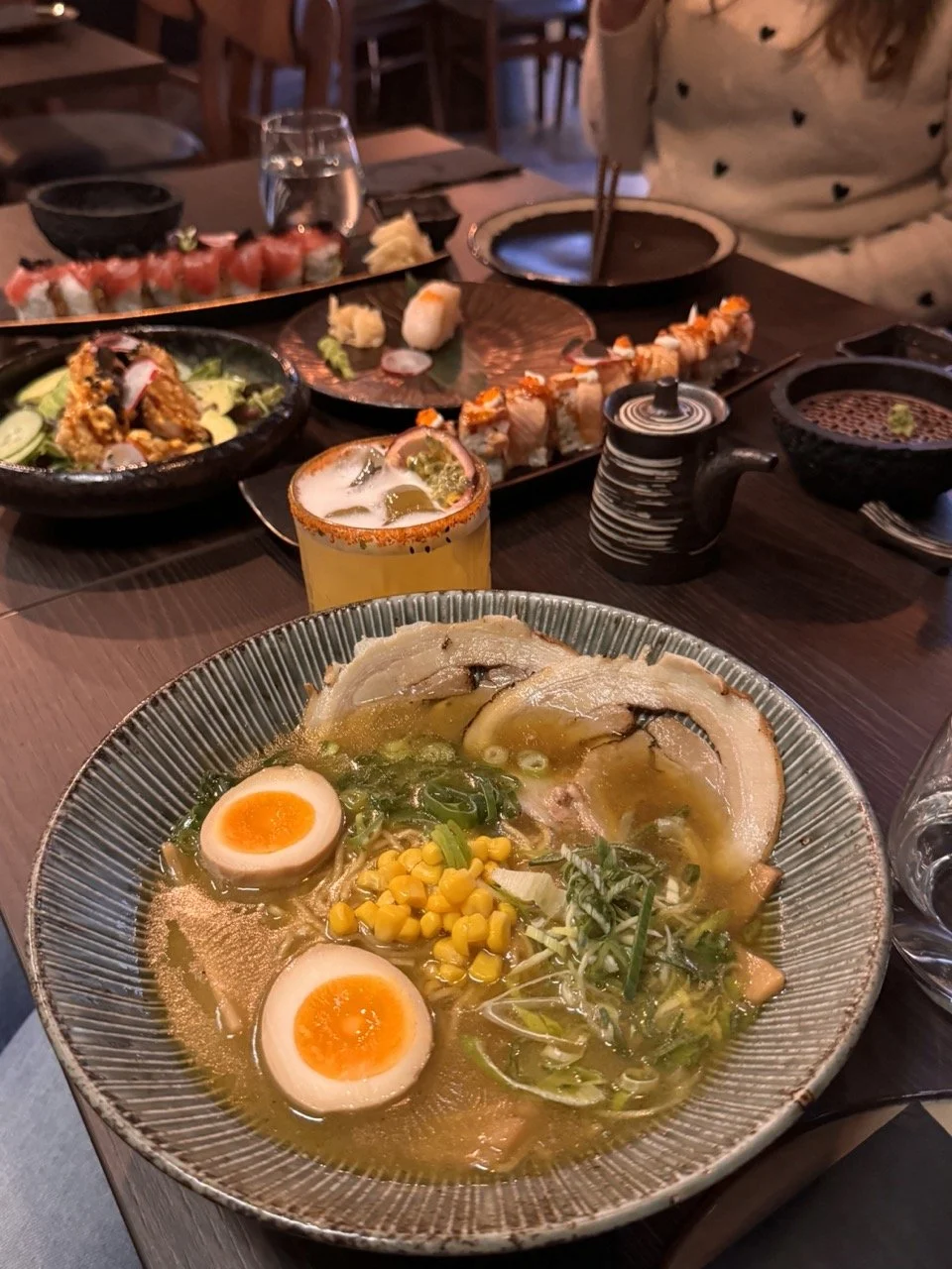 Genji: Veldig god ramen