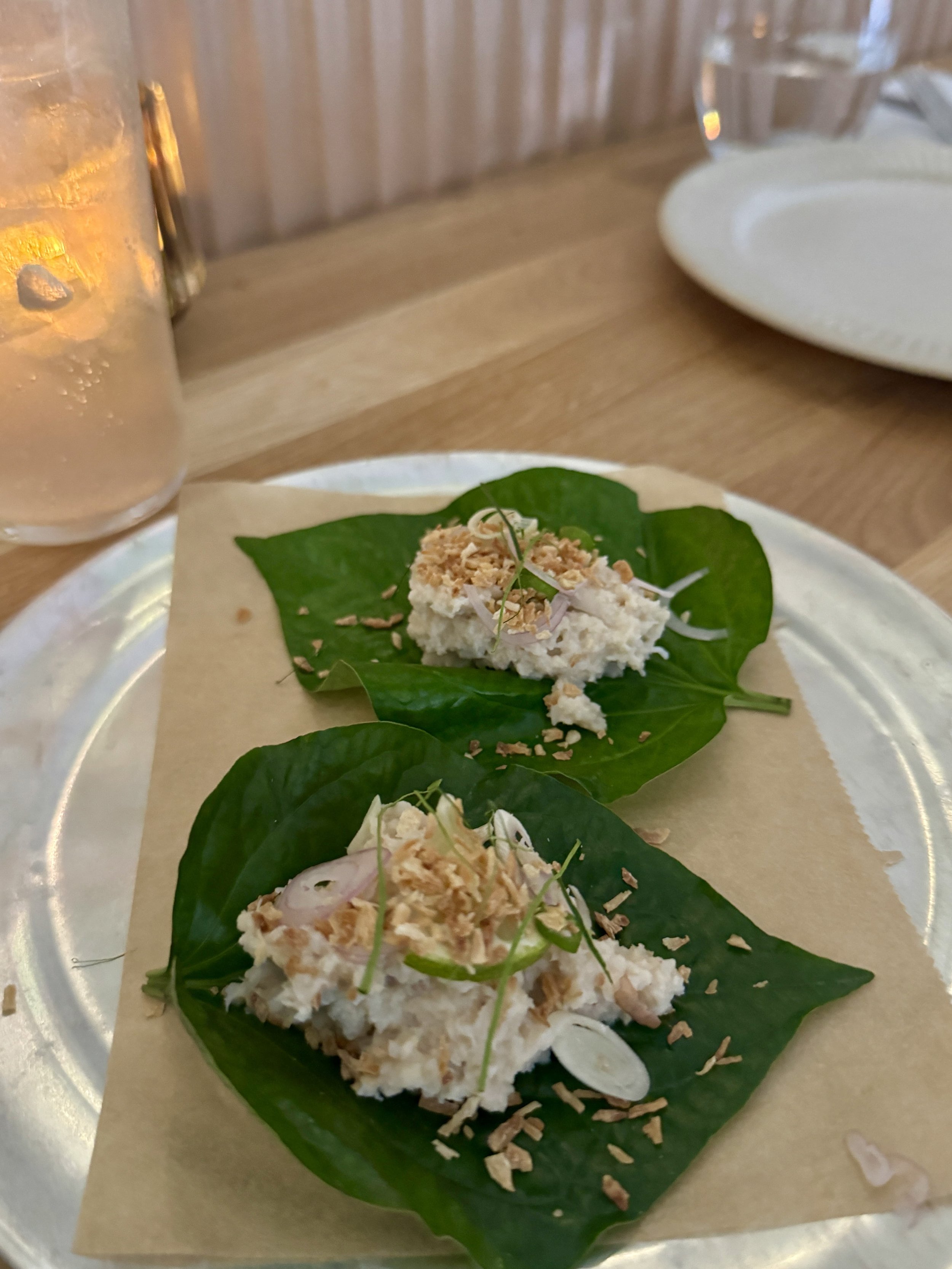 Miang Kham (99 kr).