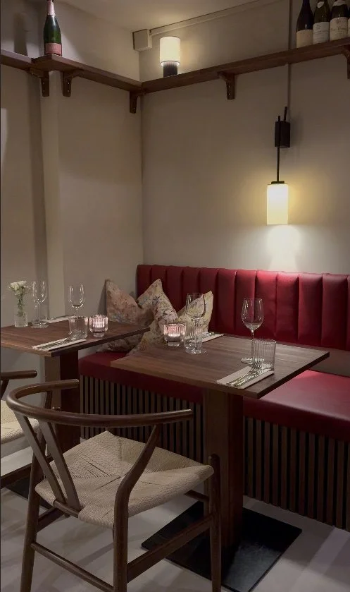 Cave Mia: Ny vinbar og bistro på Briskeby