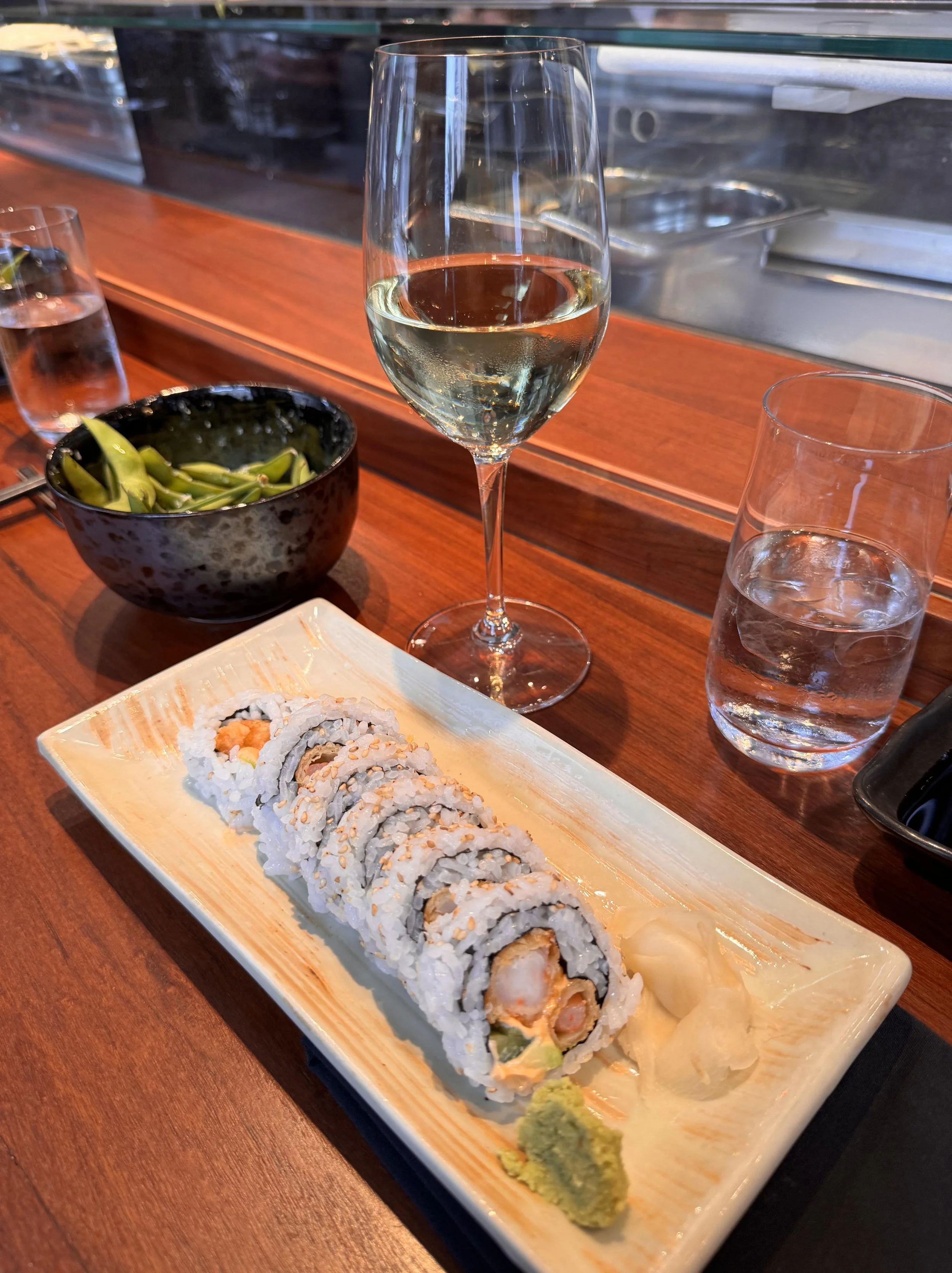 Våre sushifavoritter i Oslo