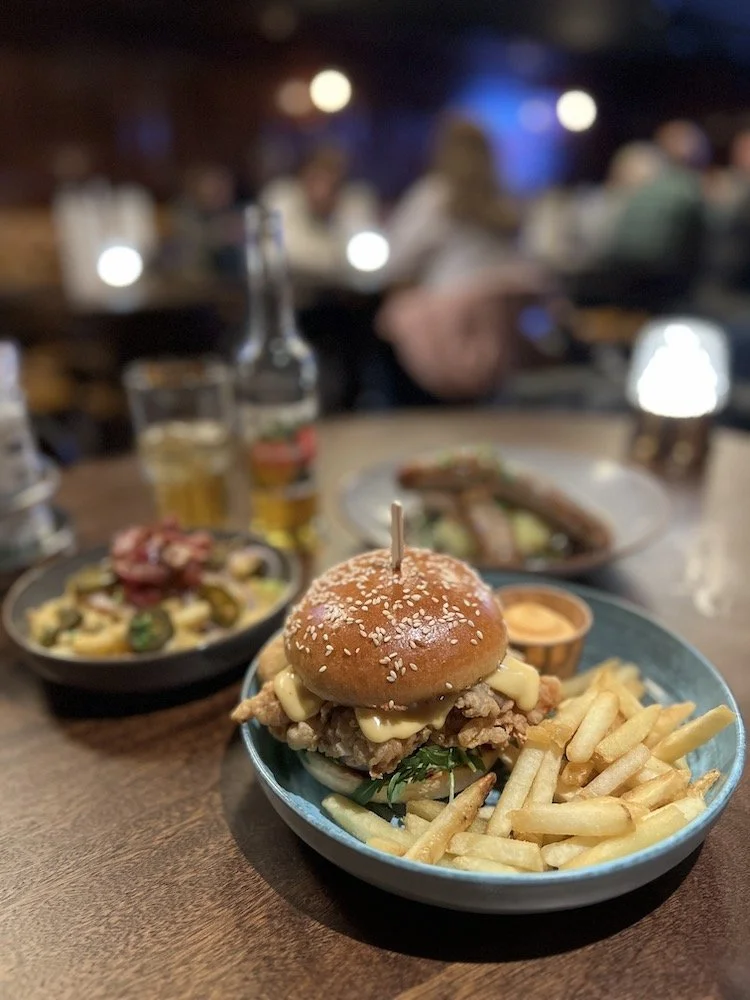 Scotsman: Ny etasje hos den legendariske puben