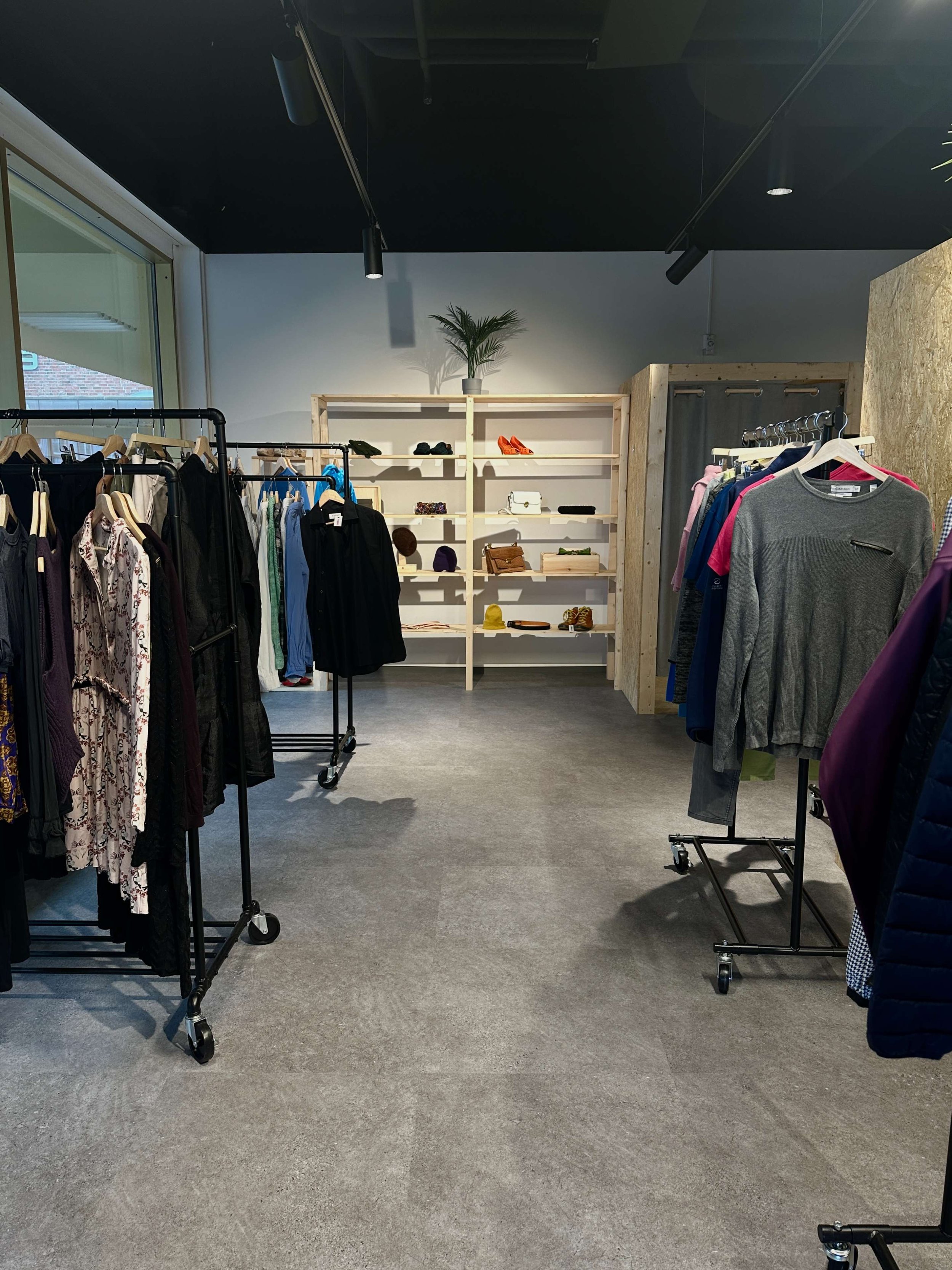 Thrift Tøyen: Mer enn bare brukt