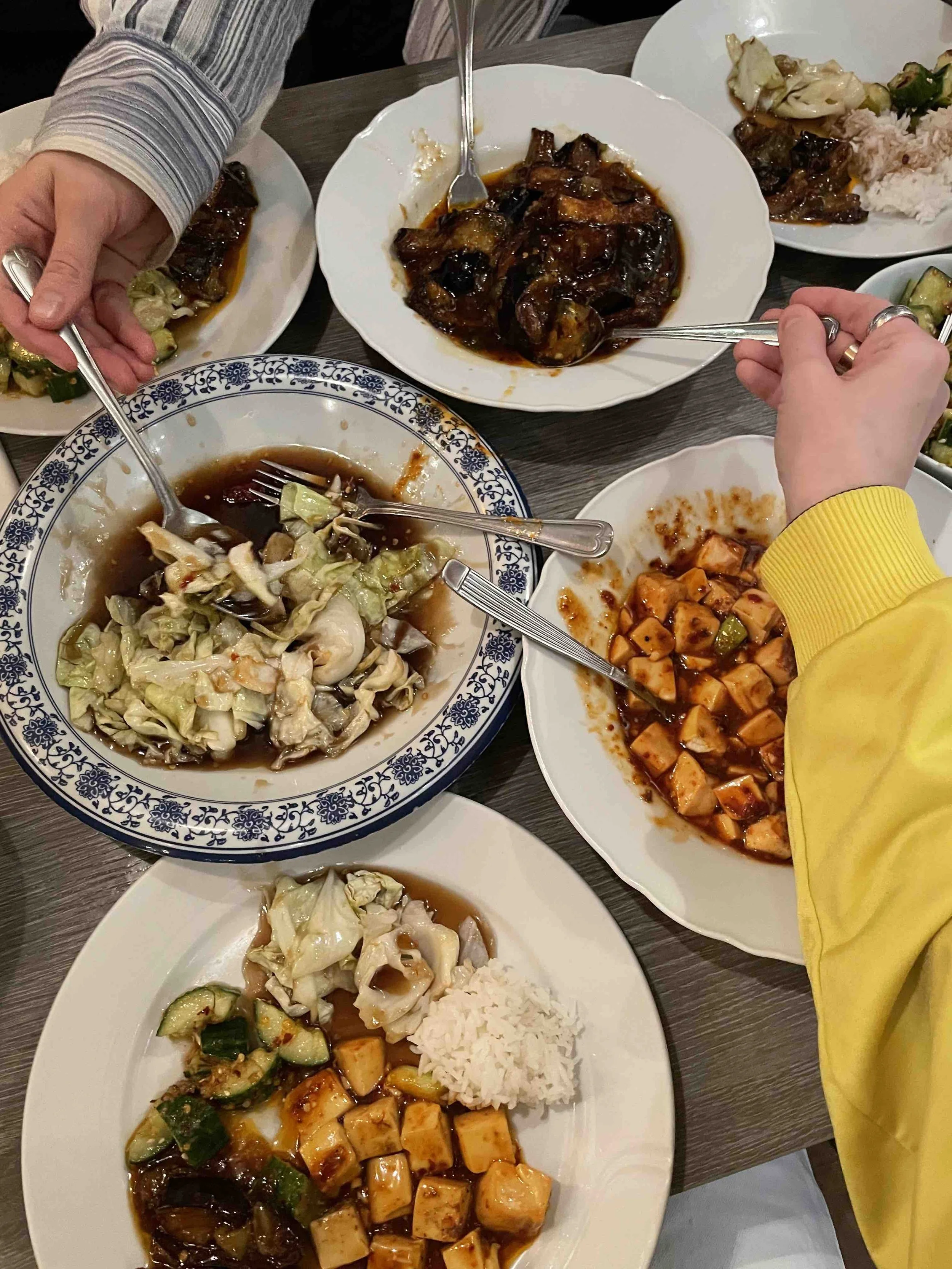 Szechuan Chengdu: Kruttsterk delefest, høyt tempo og sylfrekk sjarm