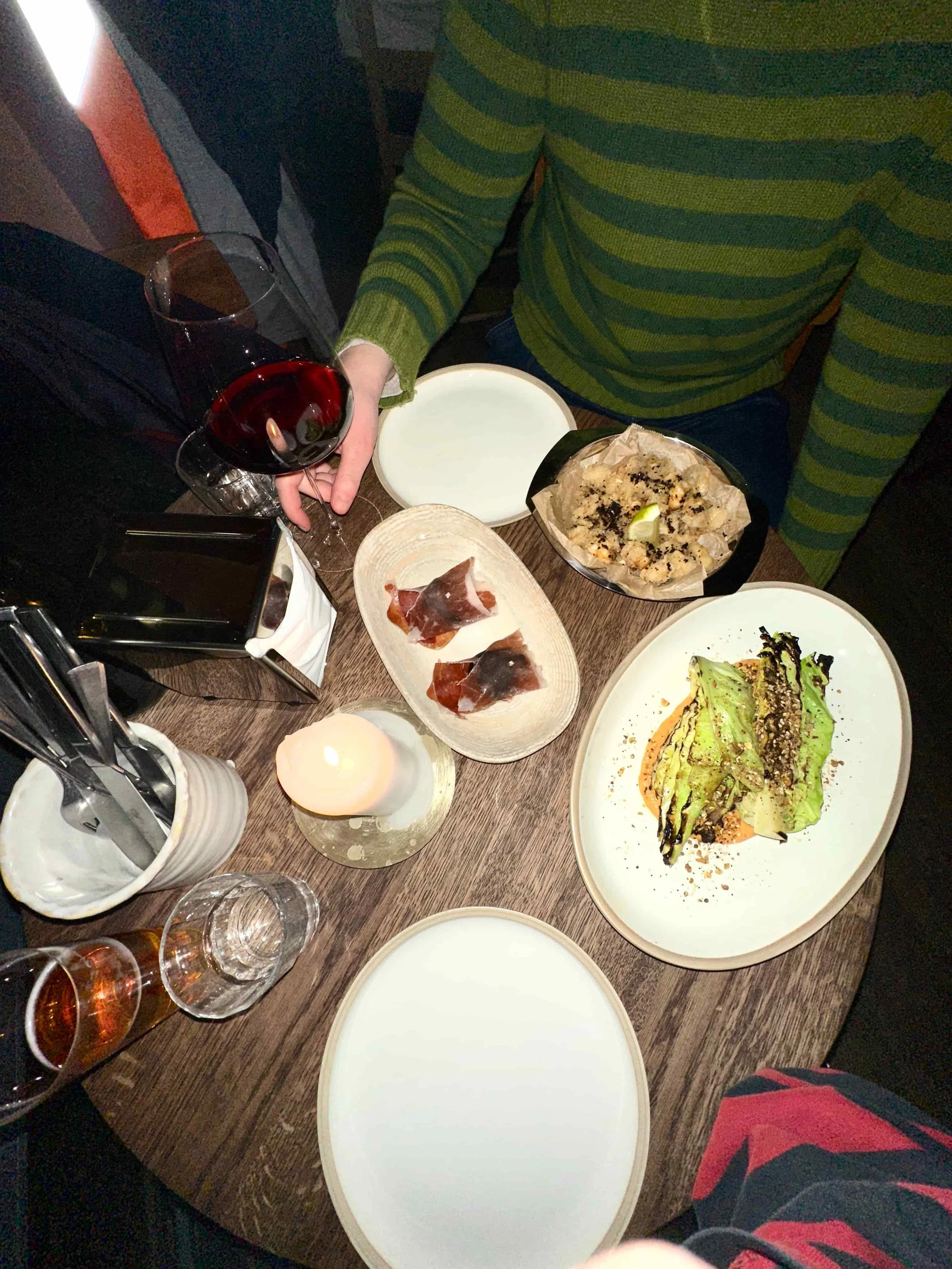 Puta Madre: Nytt tapassted midt på løkka