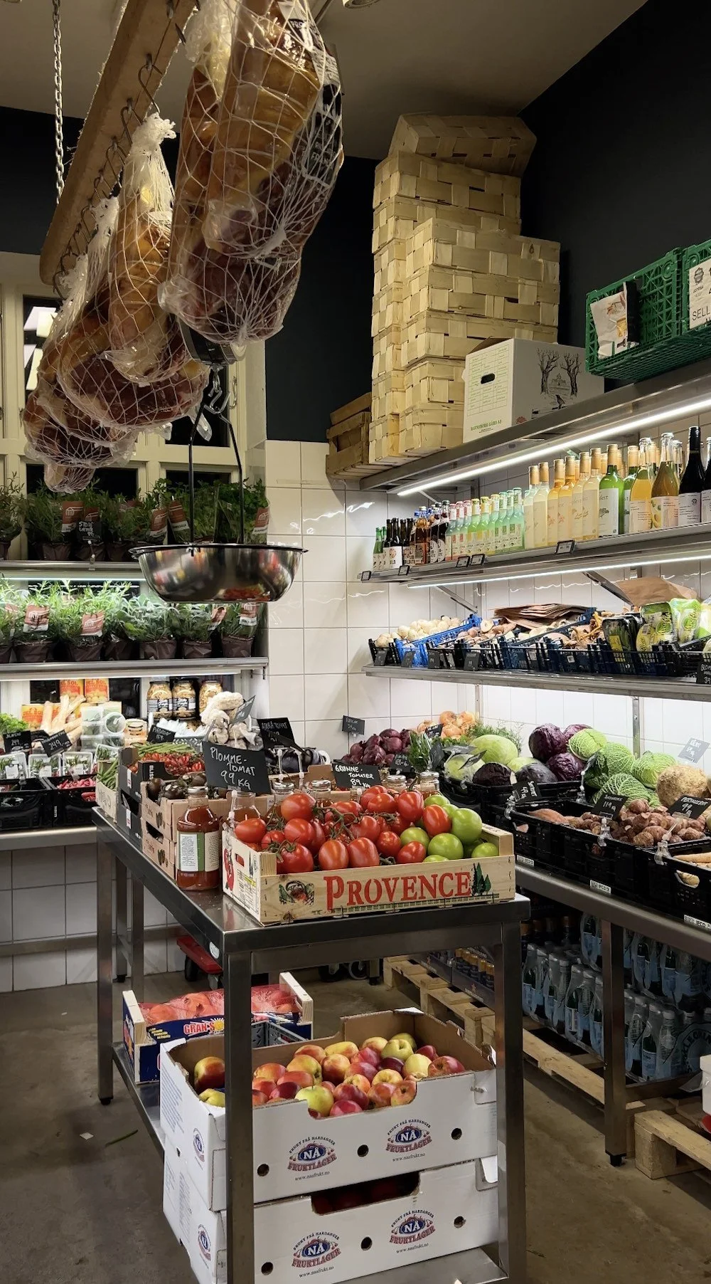 Tre steder med deilige delikatesser