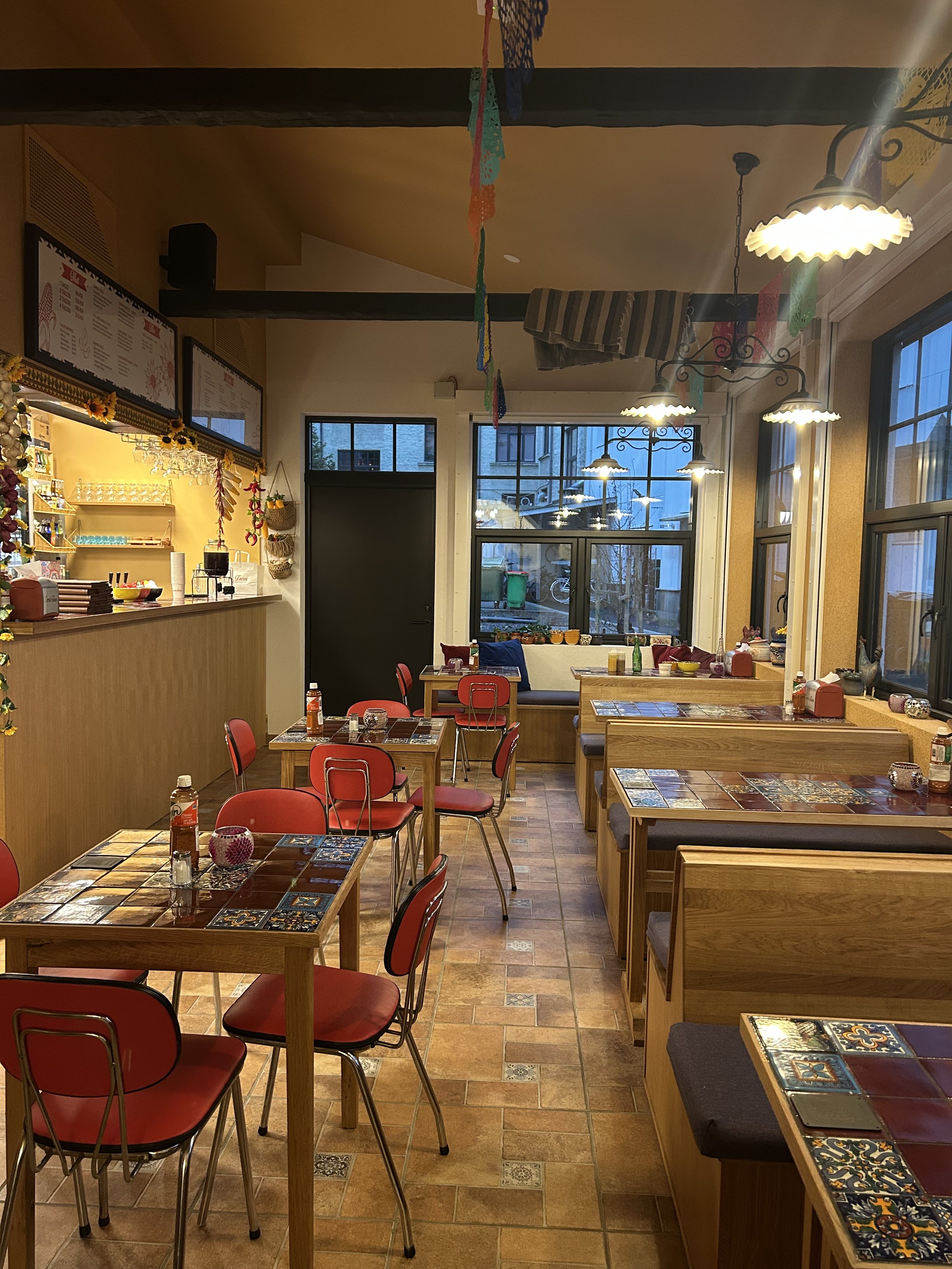 Corral´s Tacos: Fra foodtruck til Solli