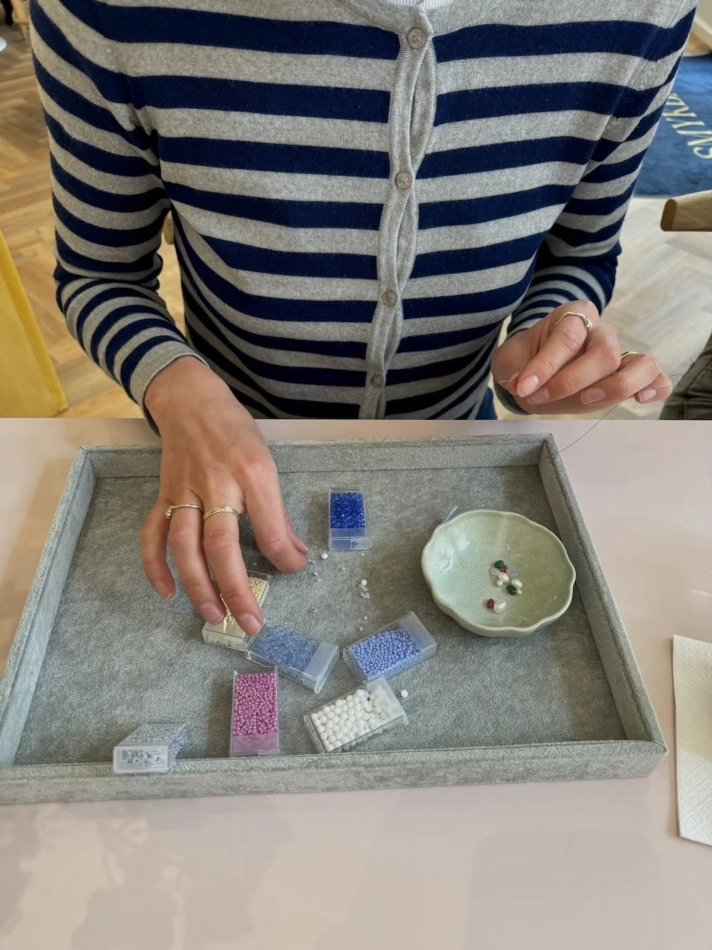 Smykbar: Lag dine egne unike smykker