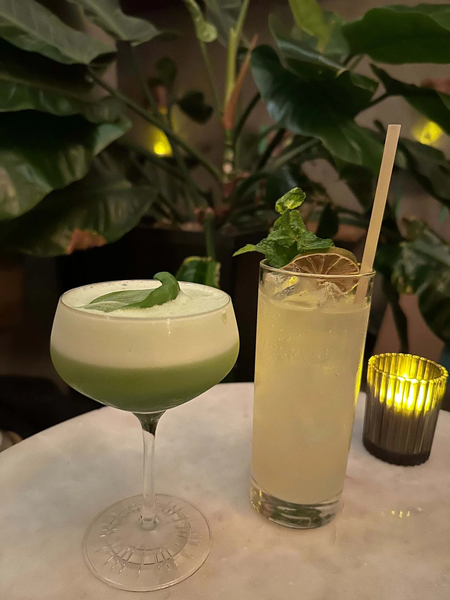 Hvit måned? Her er tre steder med bra mocktails i Oslo