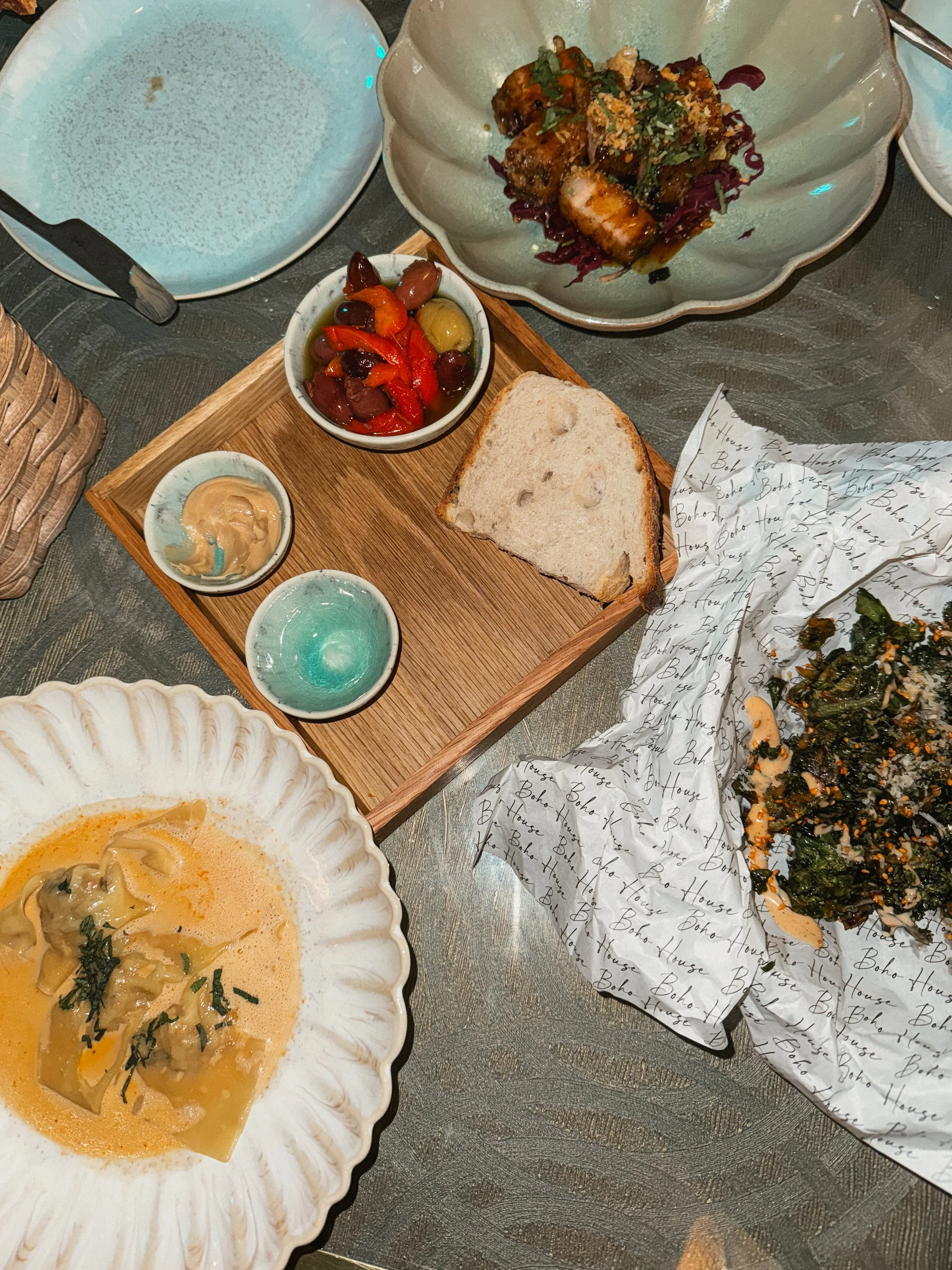 Boho House: Bohemsk eleganse møter nattklubb