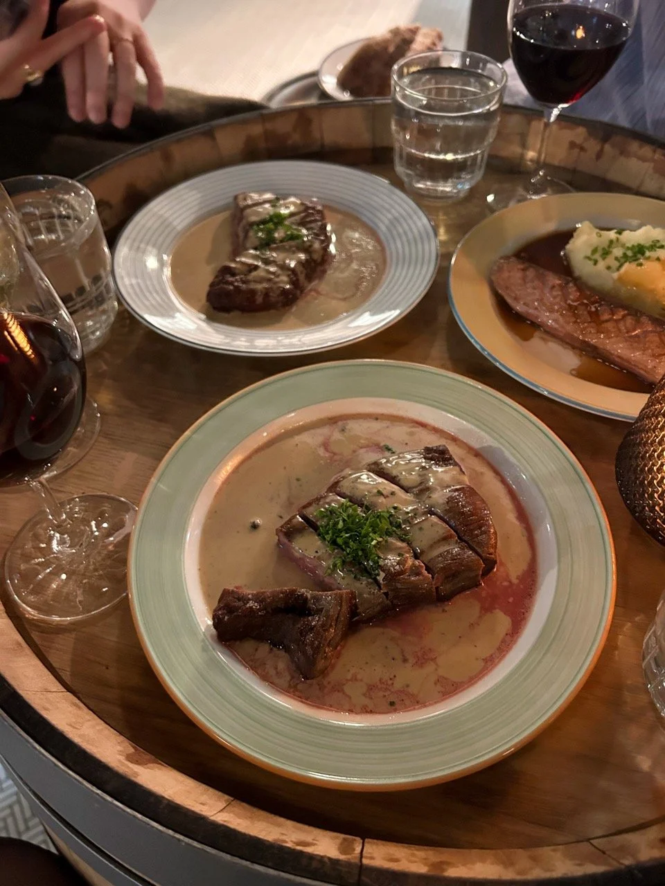 Kafé Republik: Hverdagsbistro med hyggelige priser