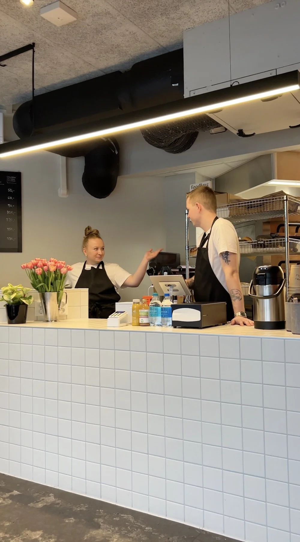 Emmas Bagels: Ny nabolagsfavoritt med digge bagels