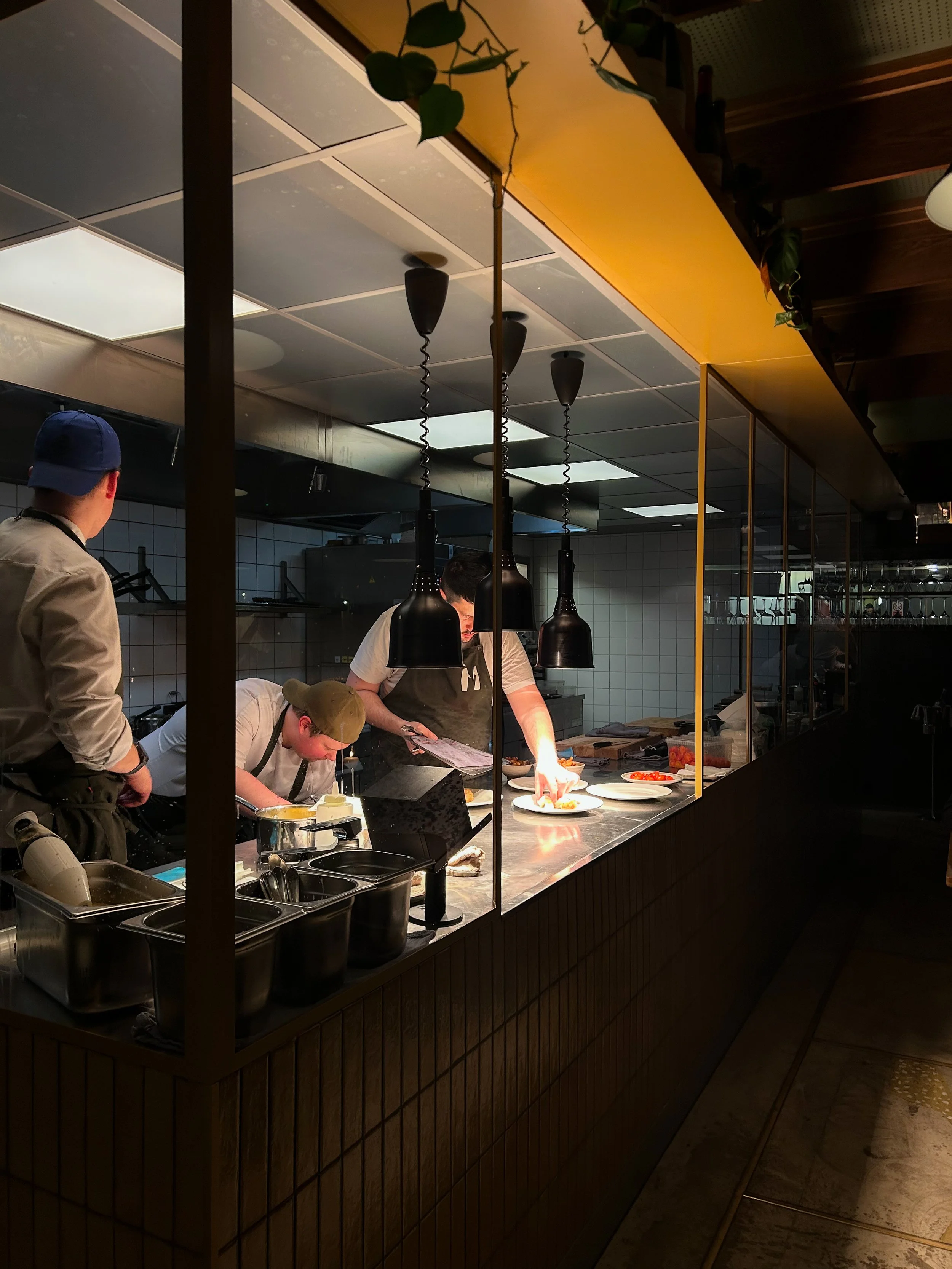 Bistro Fourrage: Som en tidløs fransk bistro i Paris