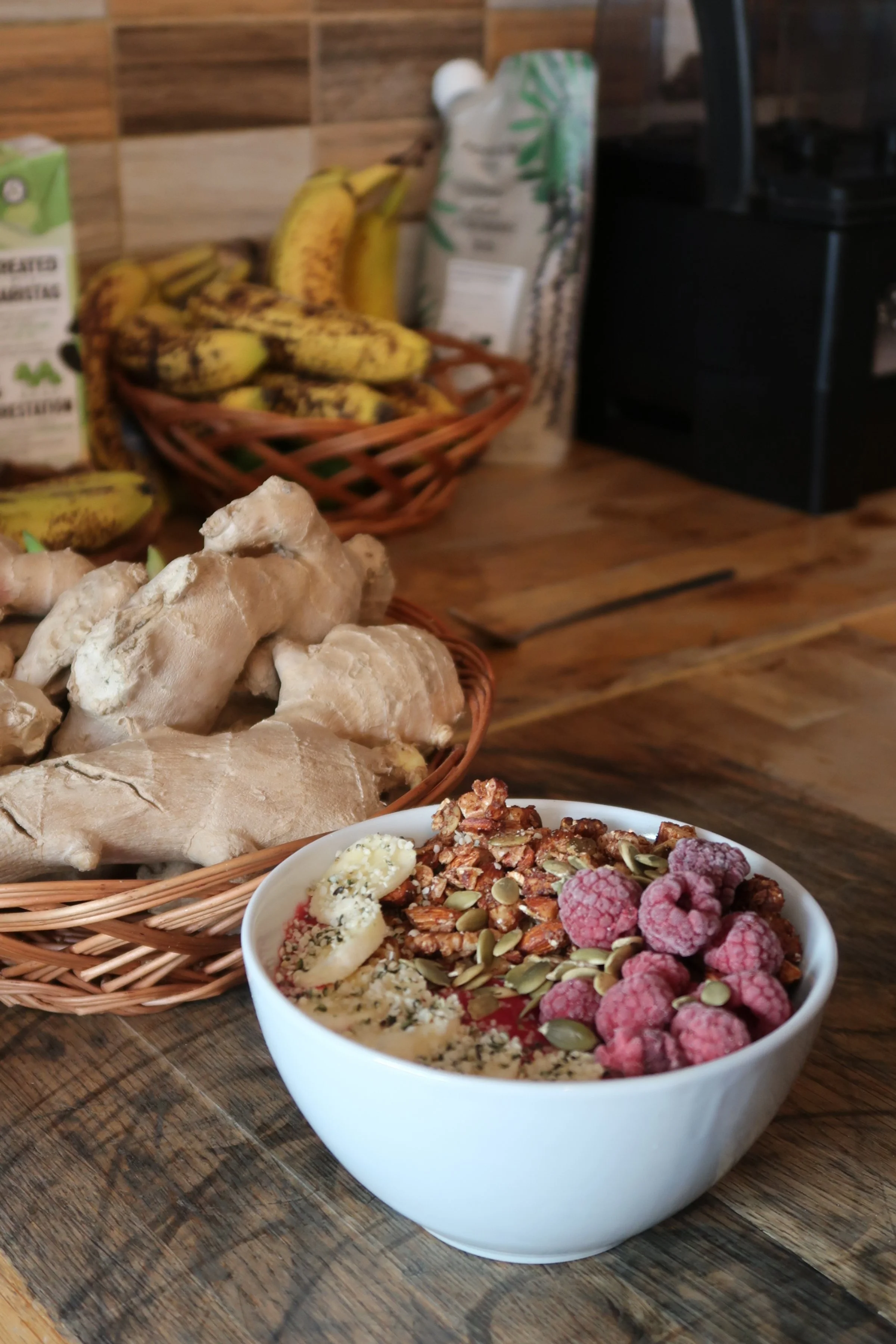 Sunt &amp; Godt: Smoothies, bowls og superlatté