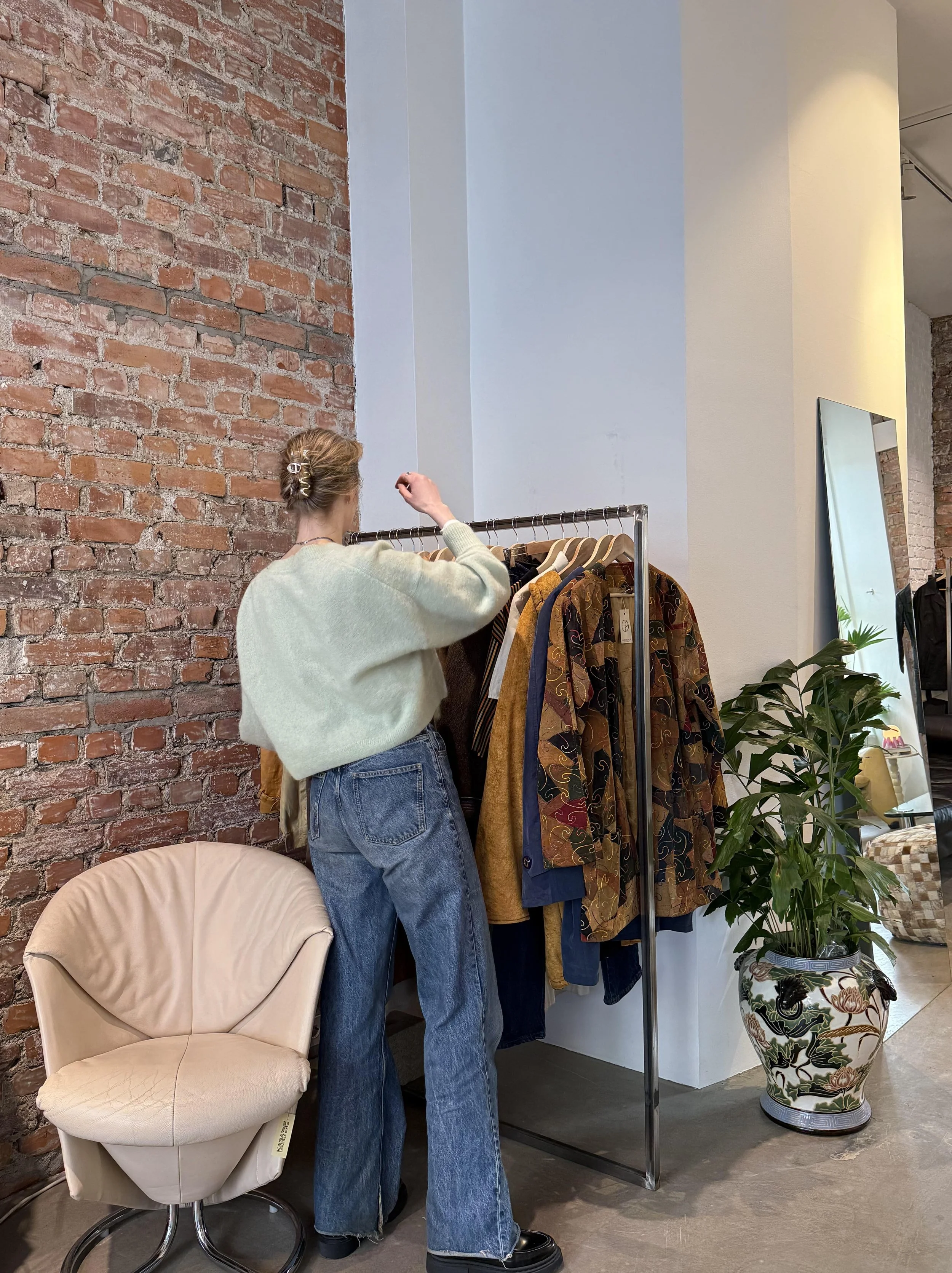Handover Copenhagen: Ny vintagebutikk på lokka