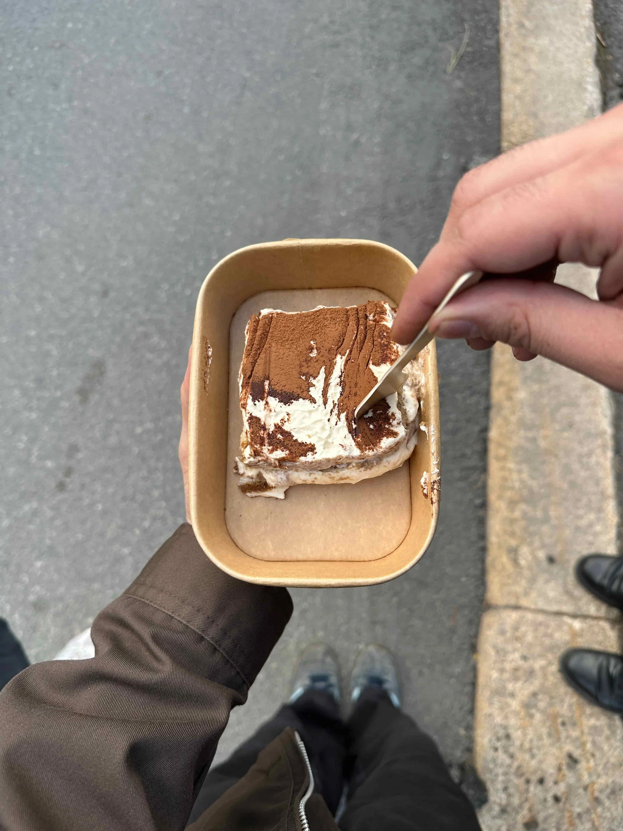 Felloni &amp; Piersante på Ekeberg: Italiensk deli og butikk med ny sjarmerende beliggenhet