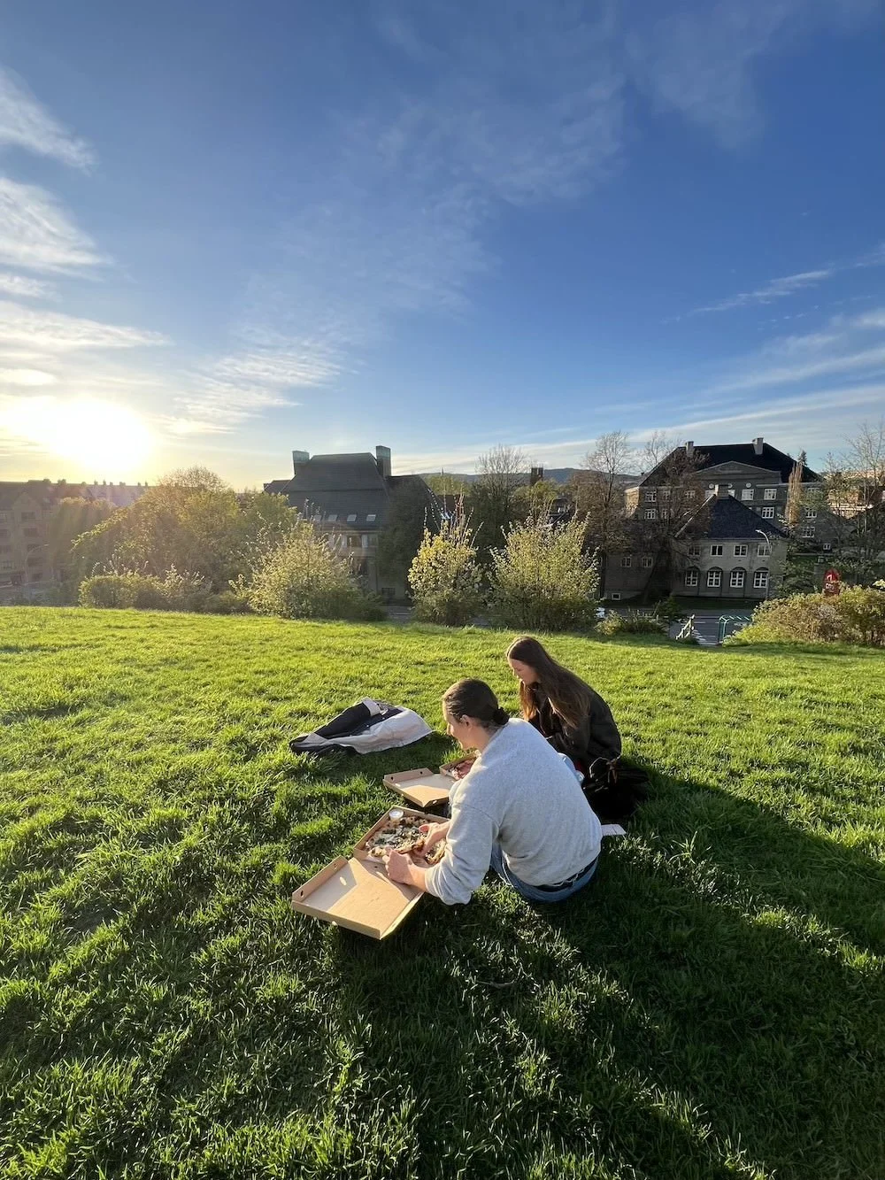 Byens beste hangover-mat?