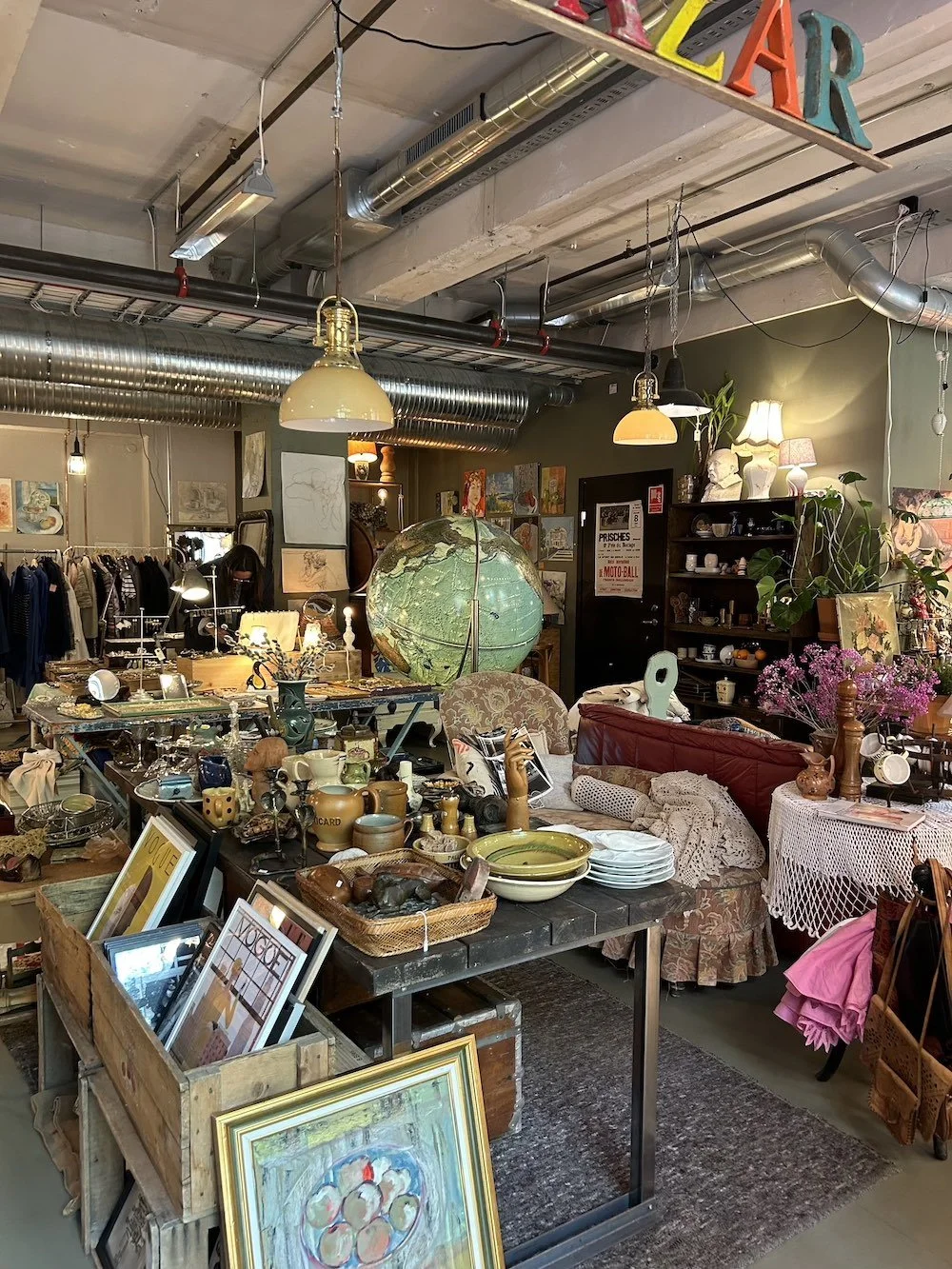 Tipp topp dag på Tøyen