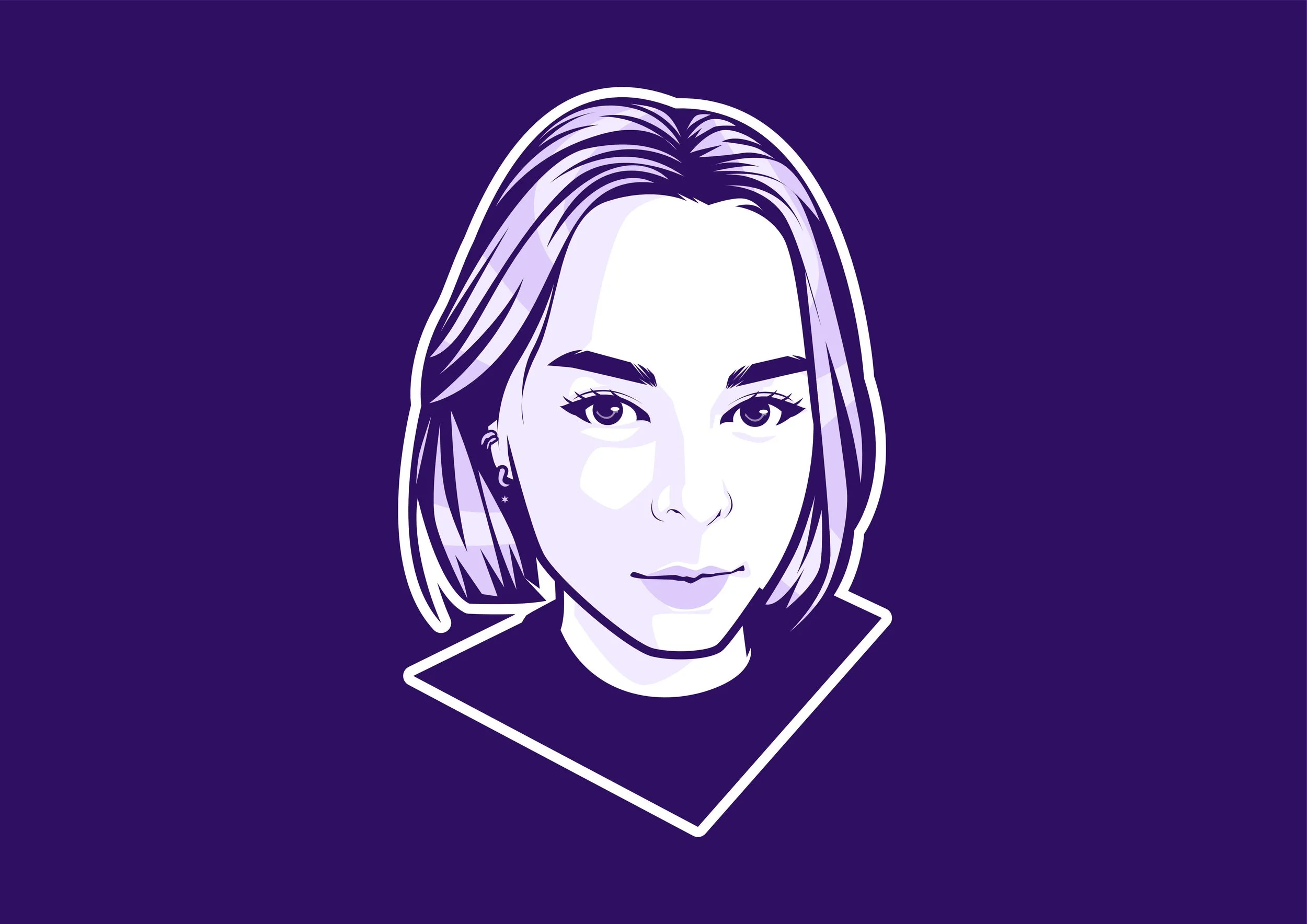 Mari Tøstiengen // TikTok/Reel