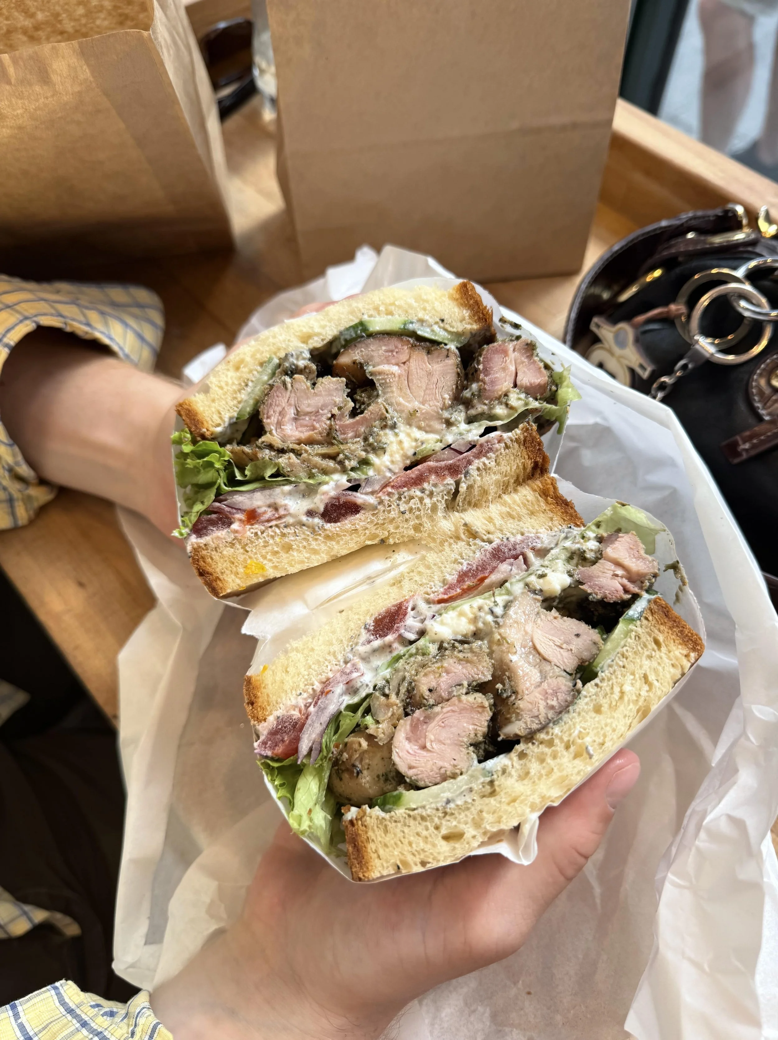 Våre sandwichfavoritter i Oslo