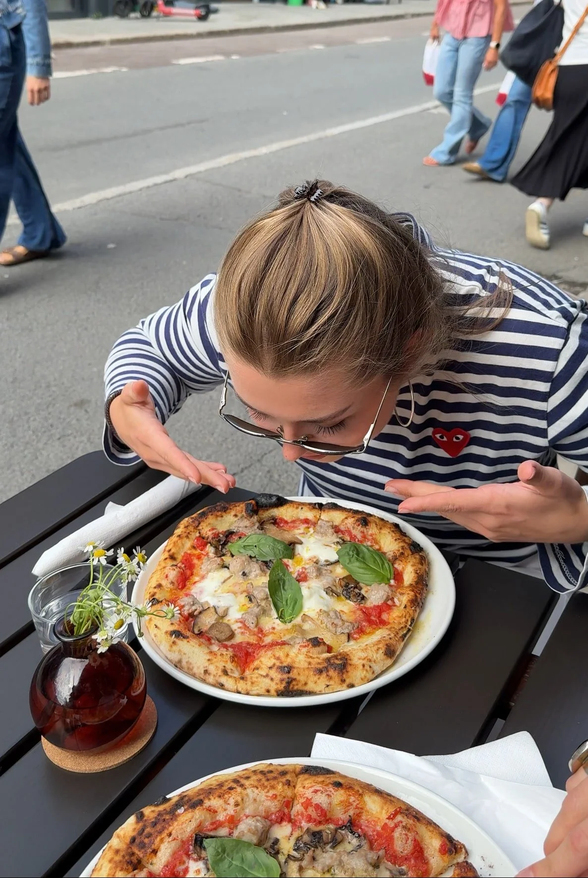 Kork: Ny pizzafavoritt midt i Markveien