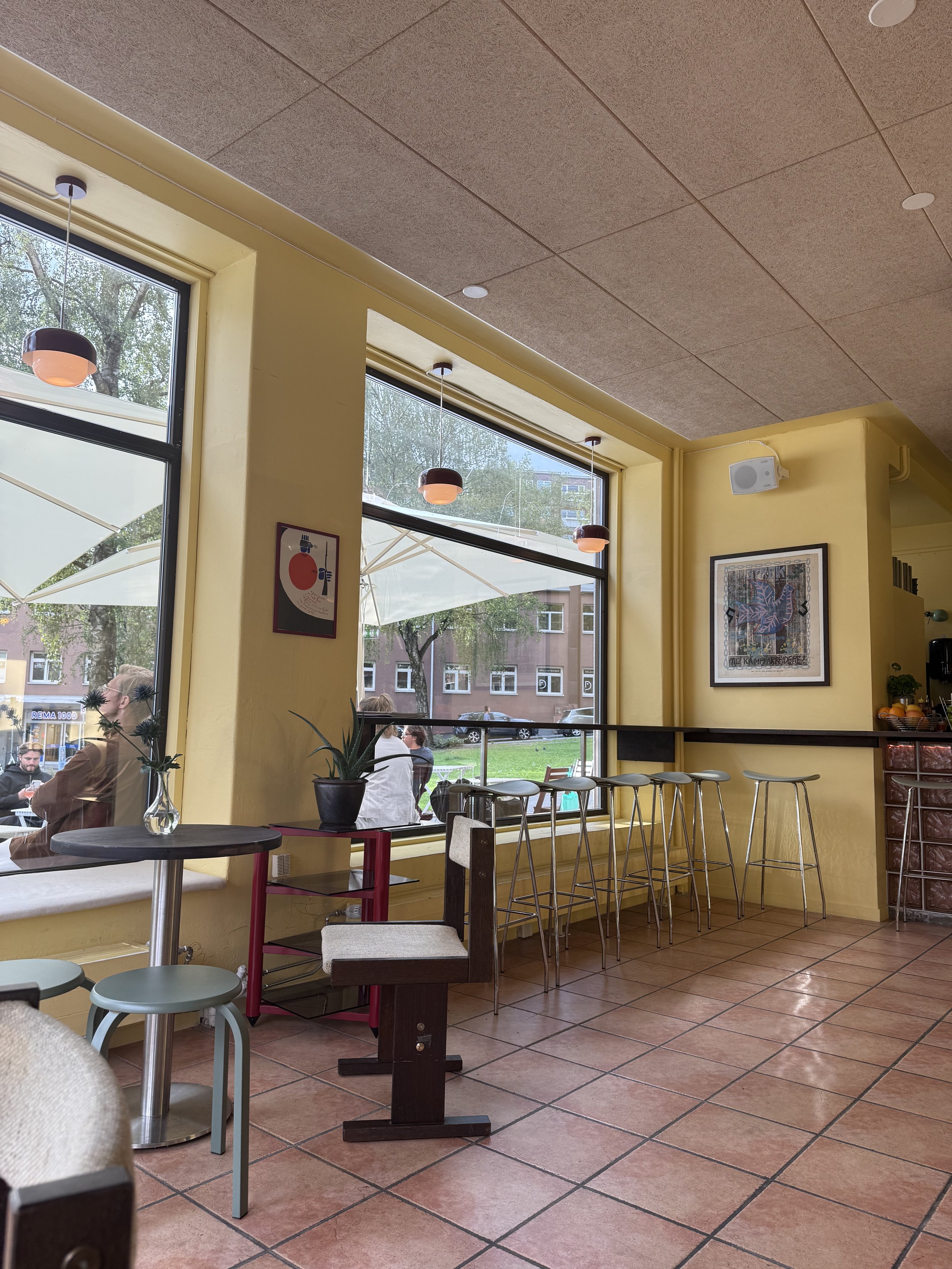 Langt Langt Borte: Et lite eventyr på Sinsen