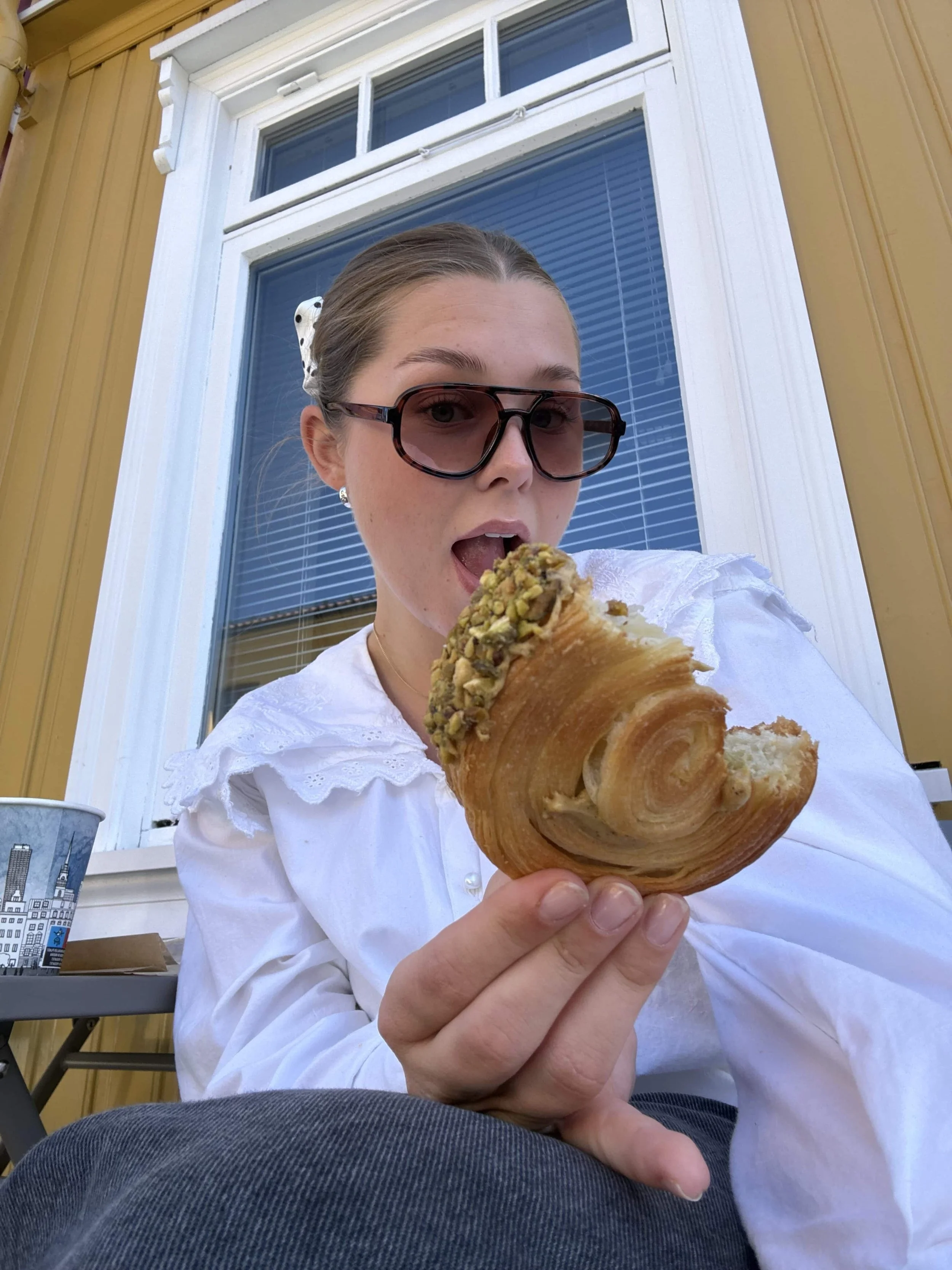 Oslo Roll ble undertegnedes favoritt!