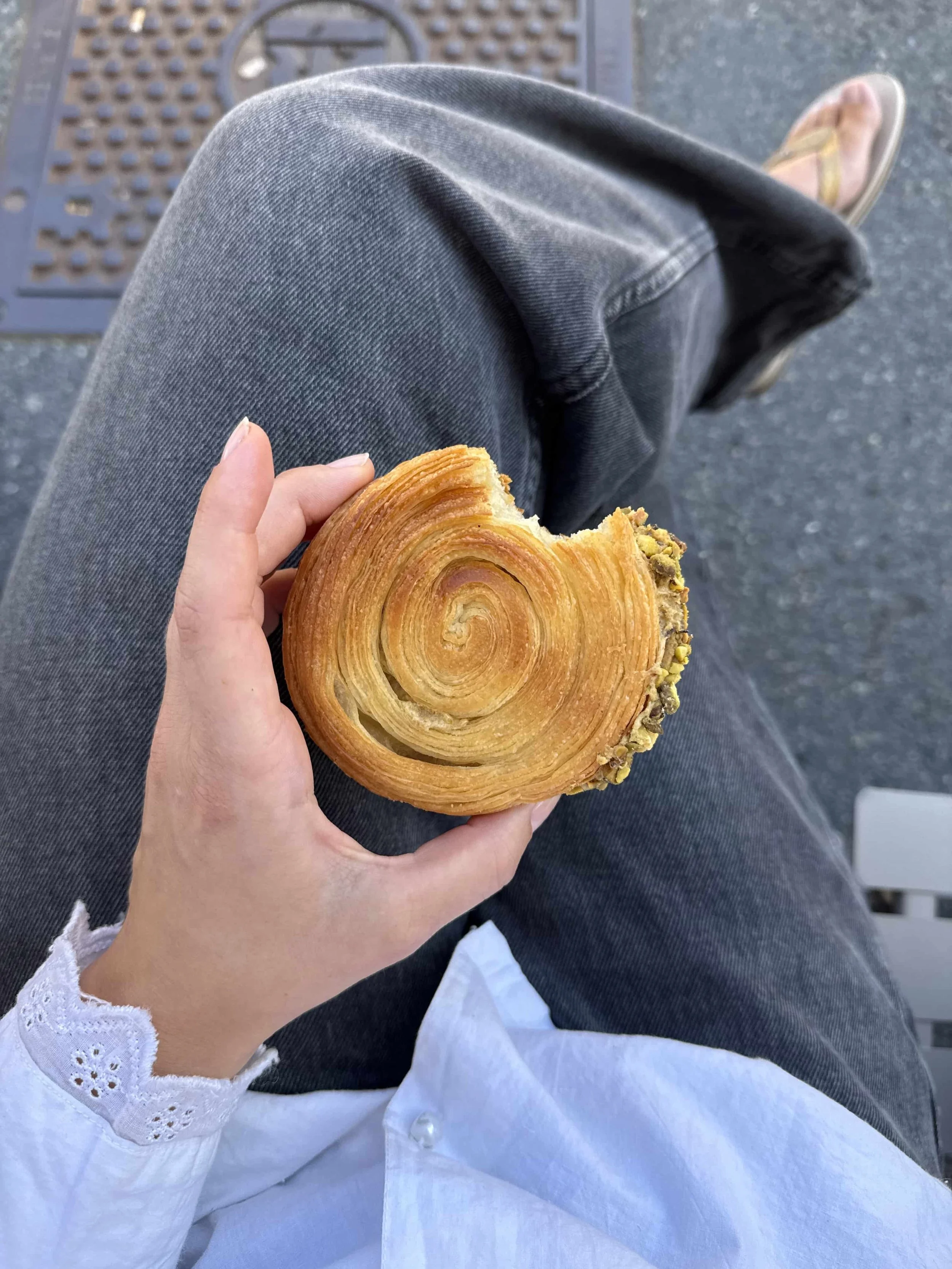 Chez Florent: Velsmakende bakst i fransk stil på Kampen