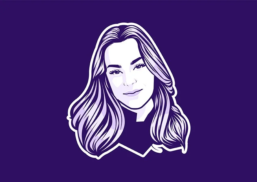 Maren Aurora Lilleengen // TikTok/Reel