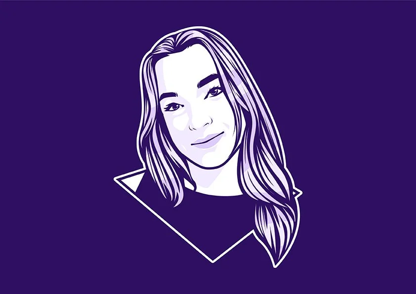 Stine B. Helstad // TikTok/Reel