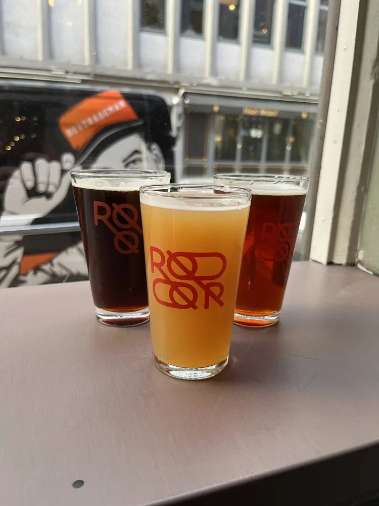 Reisen til juleølen