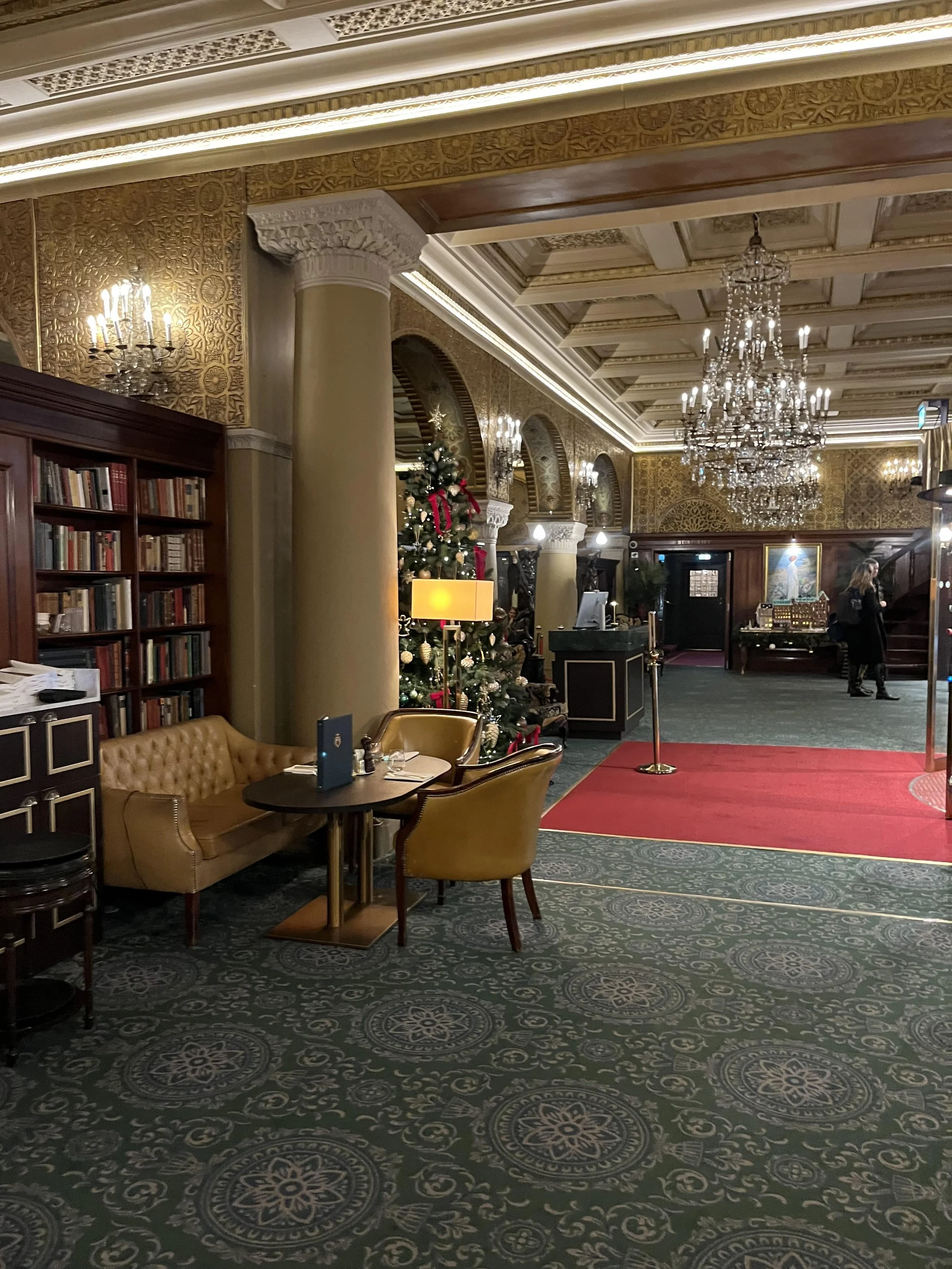 Her finner du den beste romjulskosen i Oslo