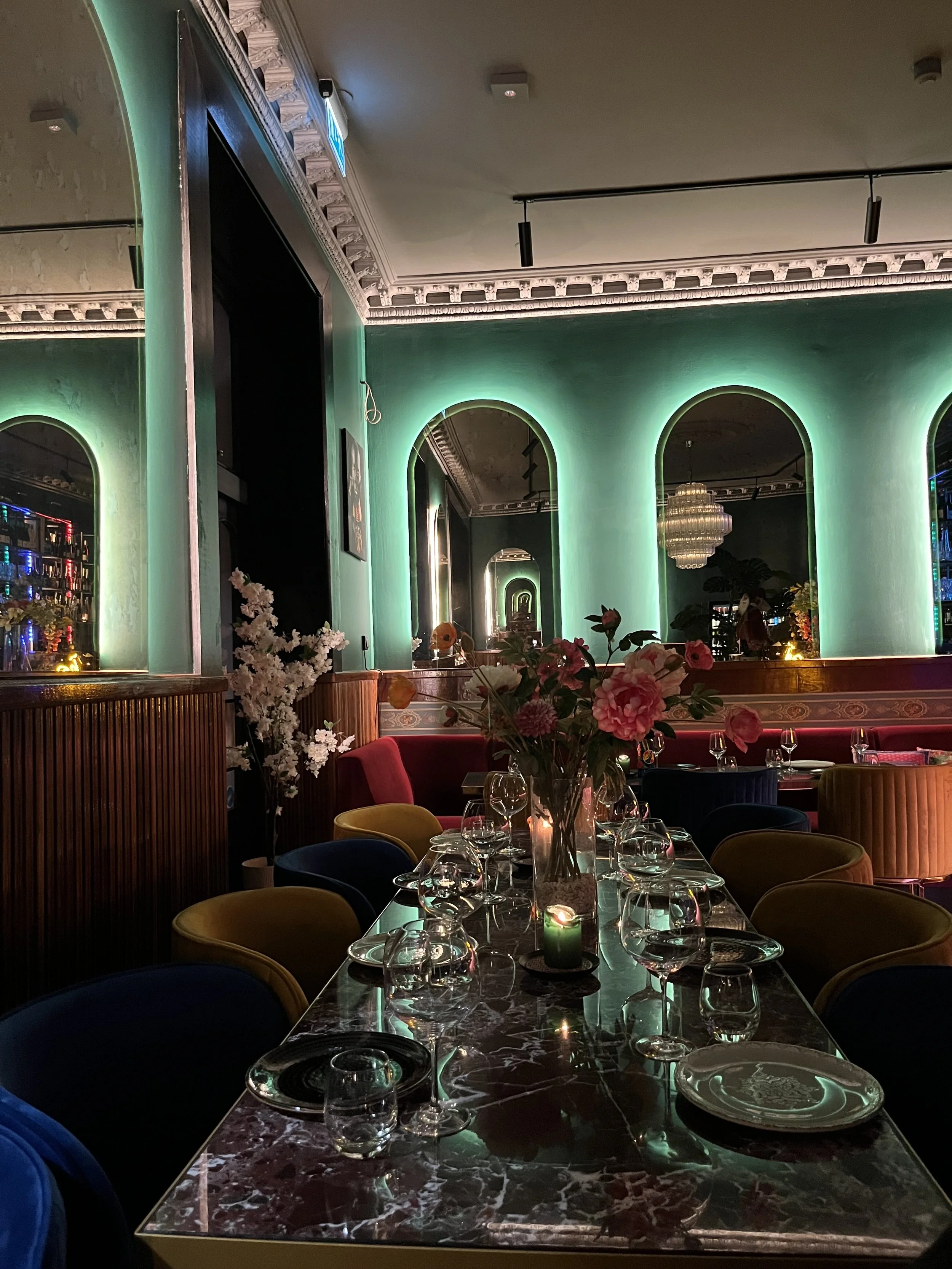 Aandaz: Nyhet med smaker fra Pakistan