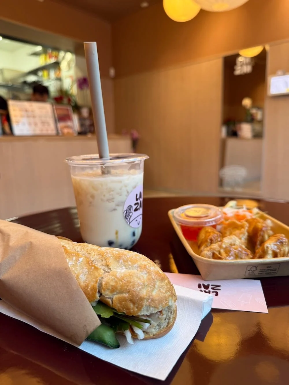 Lai Zai: Ditt neste lunsjstopp på Løkka?