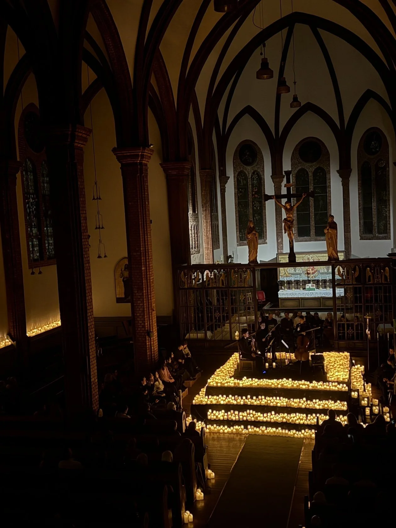 Candlelight Consert: Det mest romantiske du kan gjøre på valentinsdagen