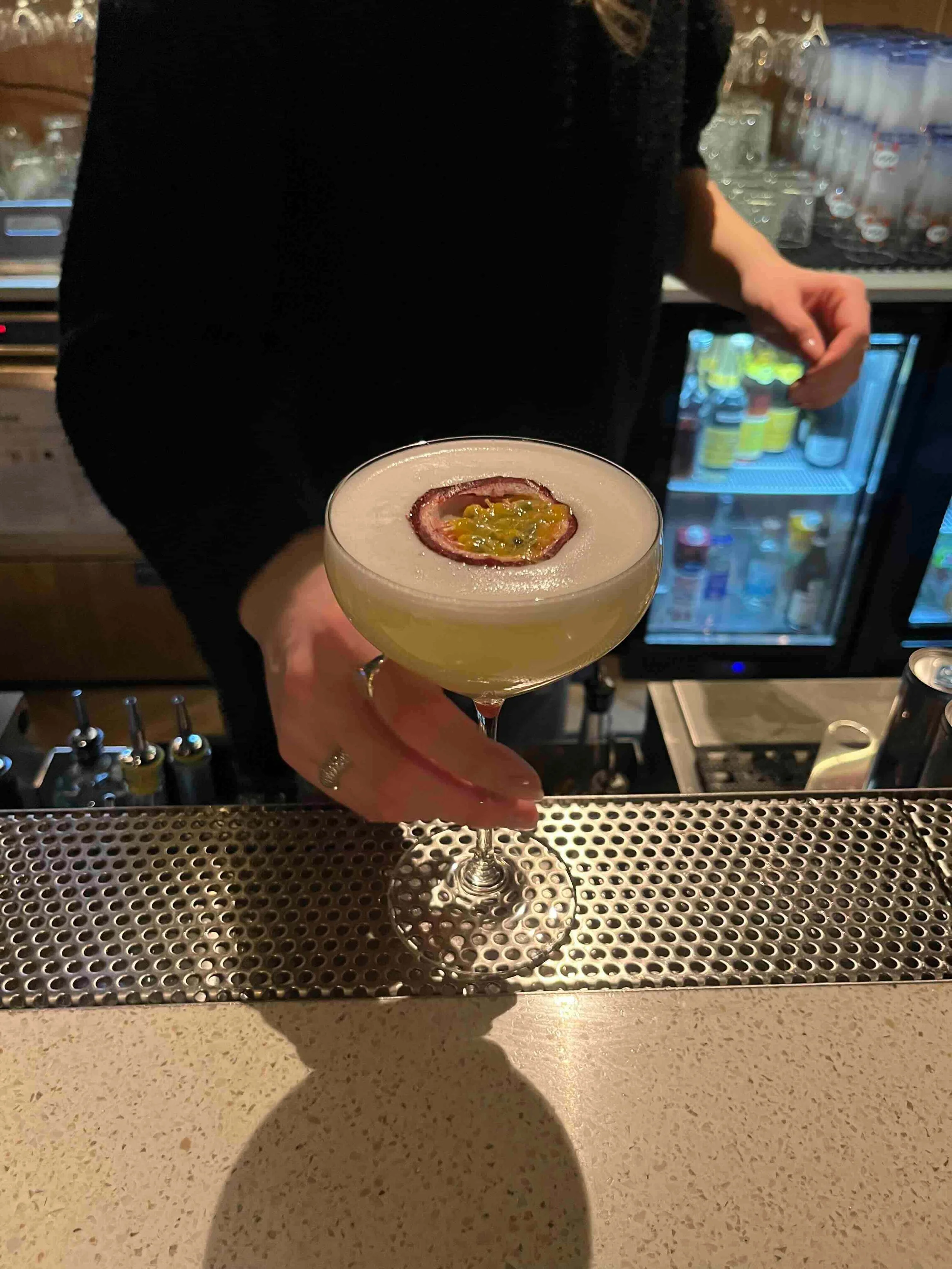 Nyhet! Vi starter med cocktailkurs hos BOX