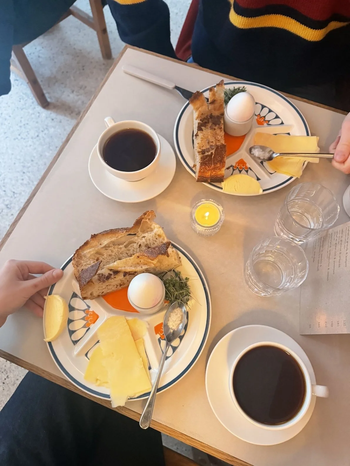 Frokostguide i Oslo