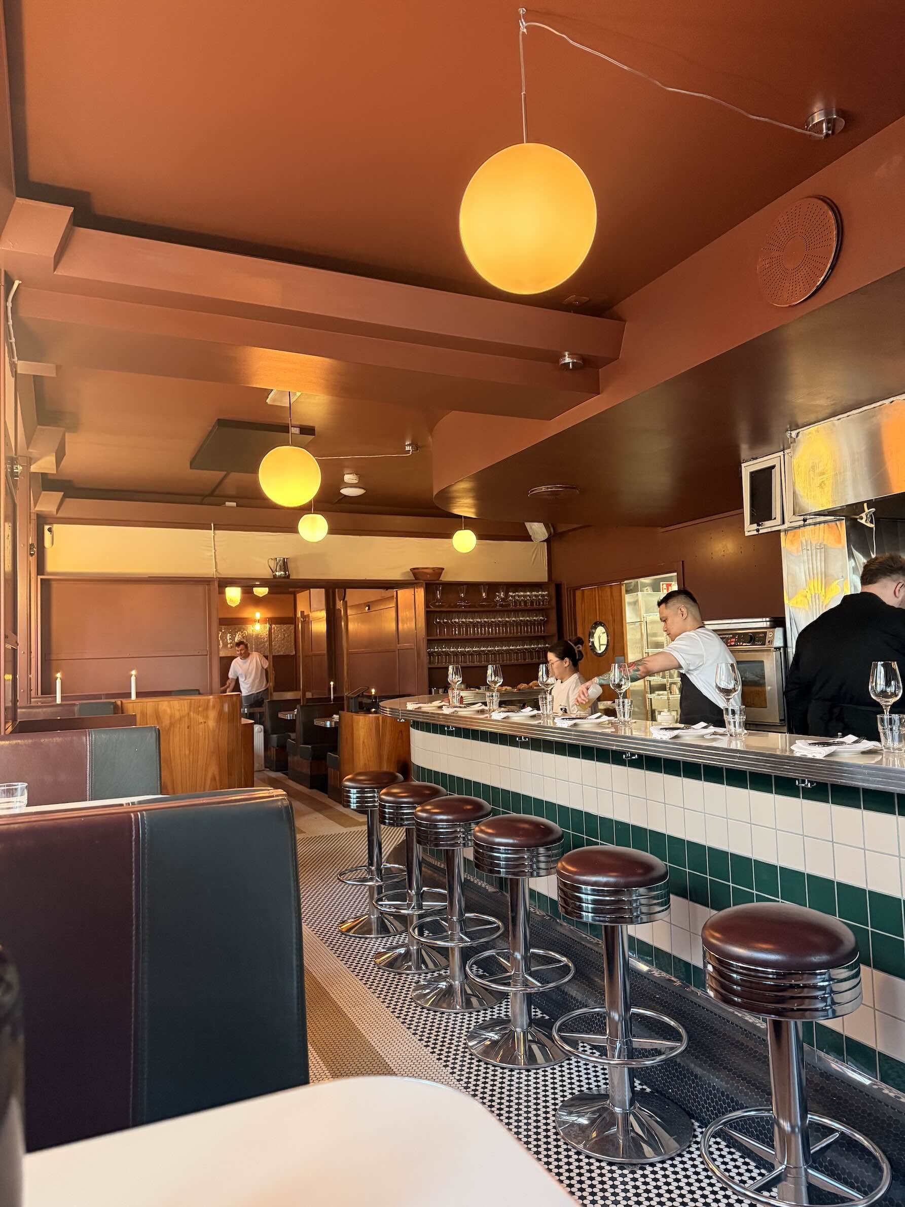 Manci: Østeuropeisk på vestkanten