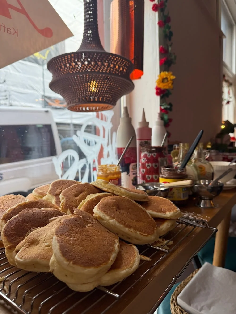 Spis så mye du vil i Oslo