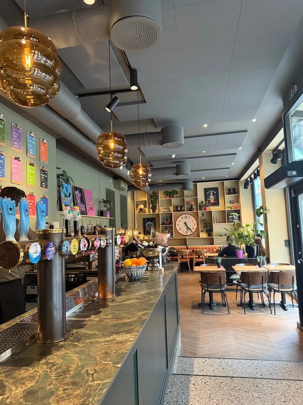 lille Vesterbro: Køben-vibe på Løkka