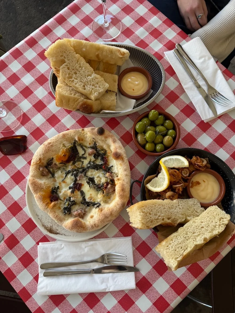 Grossista Bar &amp; Bistro: Oslos mest uventede Italia-spot?