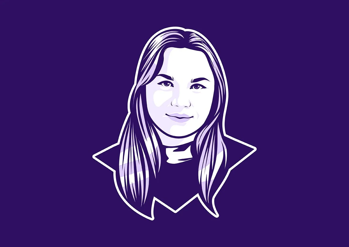 Marte Imsgard // TikTok/Reel