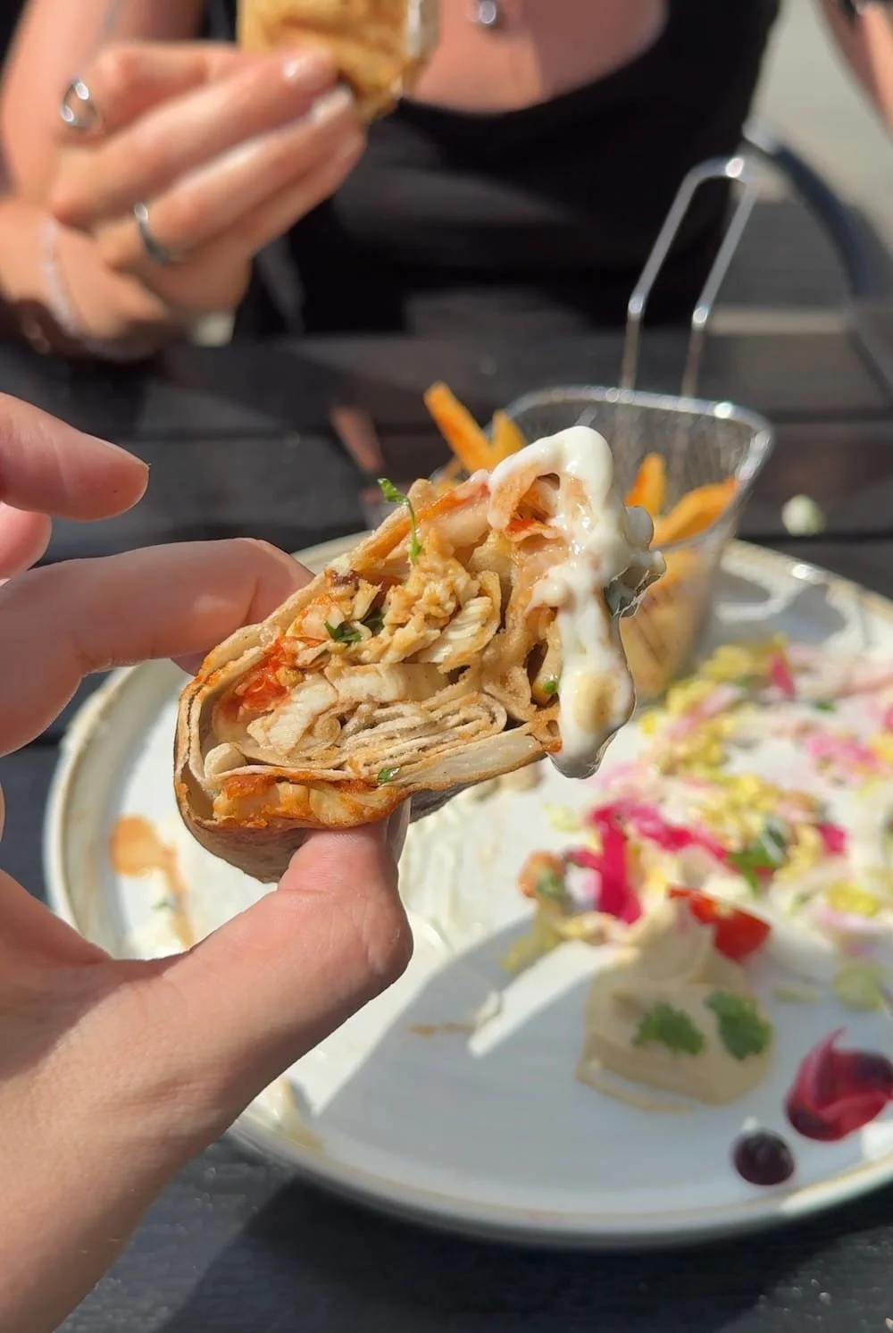 Shashlik: "Byens beste" kebab?