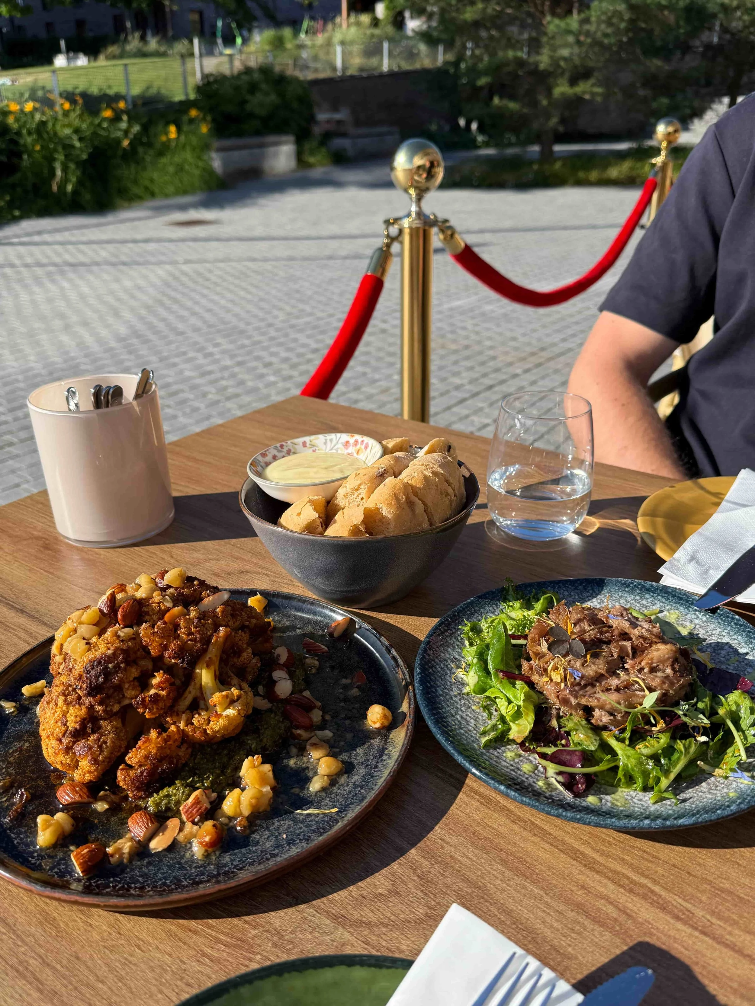Mer Kaos: Social dining på Sørenga